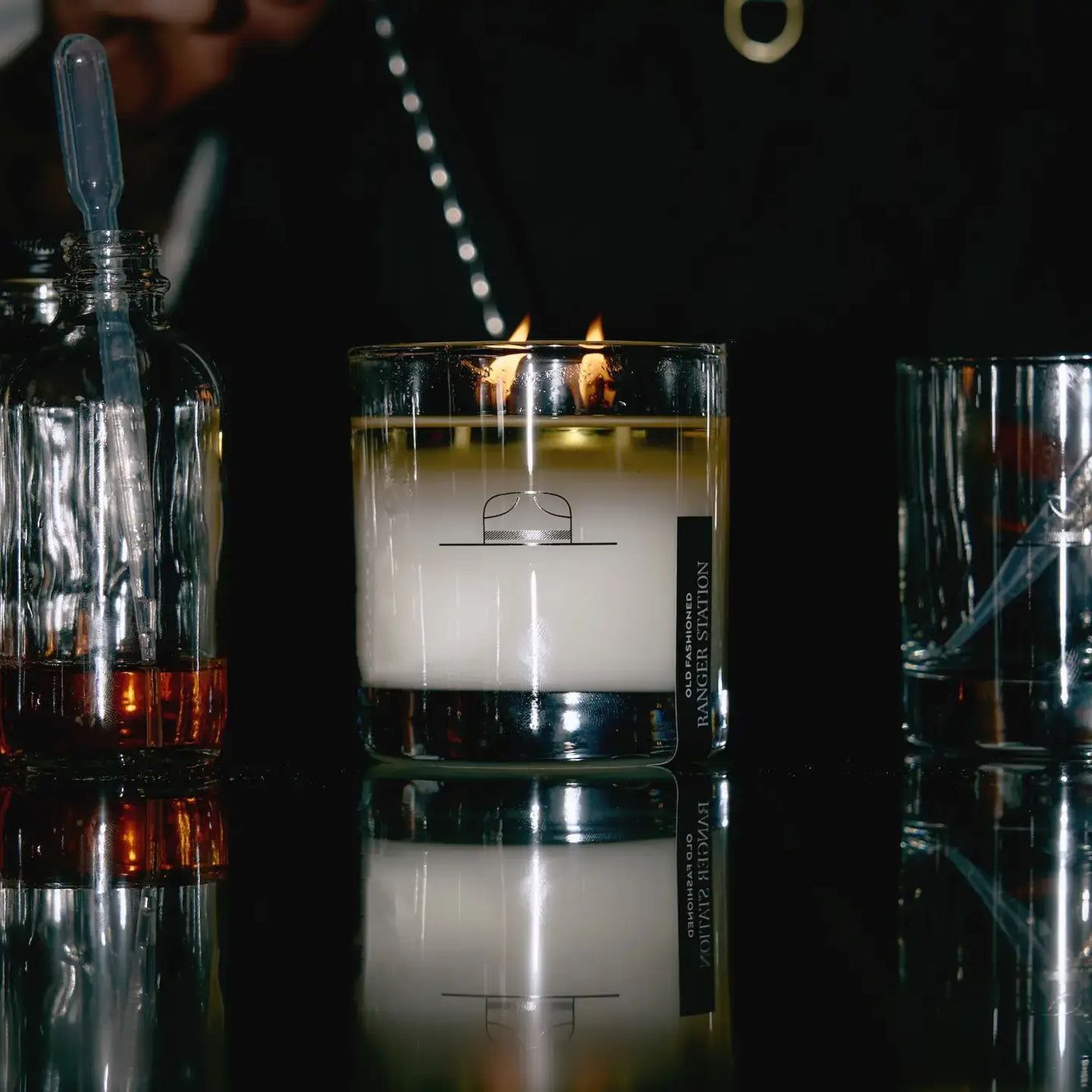 Ranger Station 8oz Candle