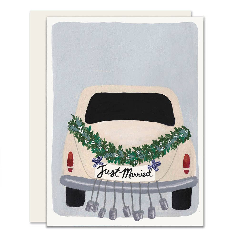 Slightly Stationary Greeting Cards