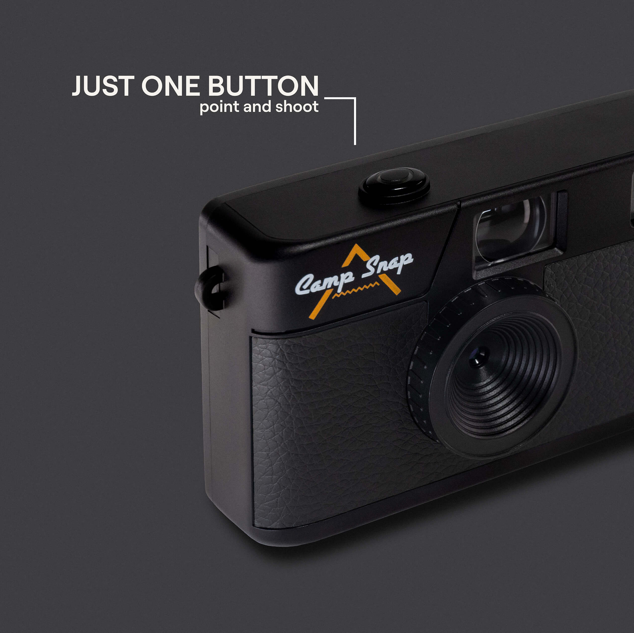 Camp Snap Camera - Screen Free Digital Camera