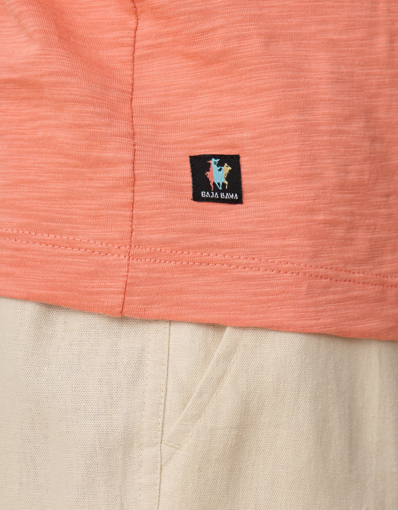 Solid Pima Cotton T-Shirt