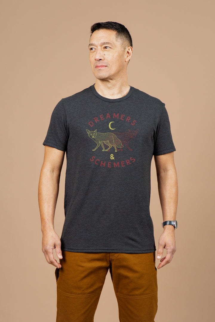 Dreamers & Schemers Tee