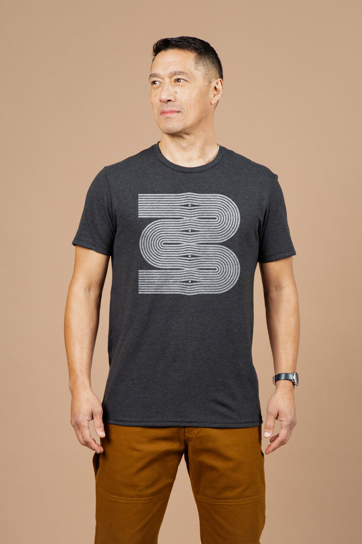 Side Winder Tee