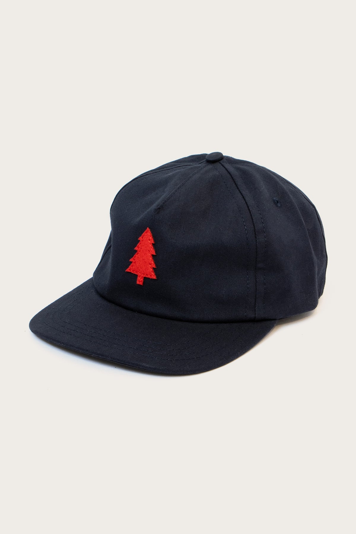 The Tree Cap - Navy