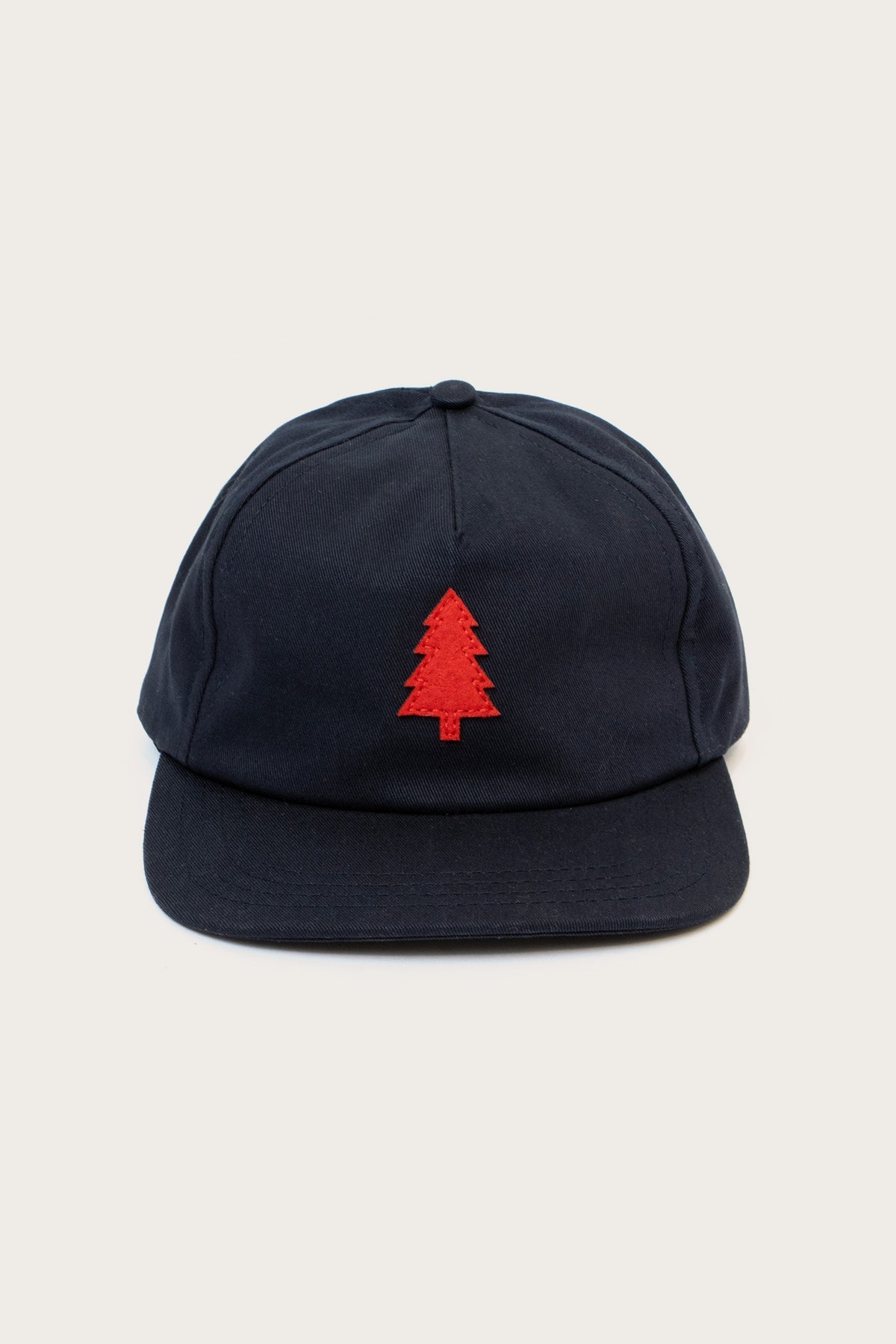 The Tree Cap - Navy