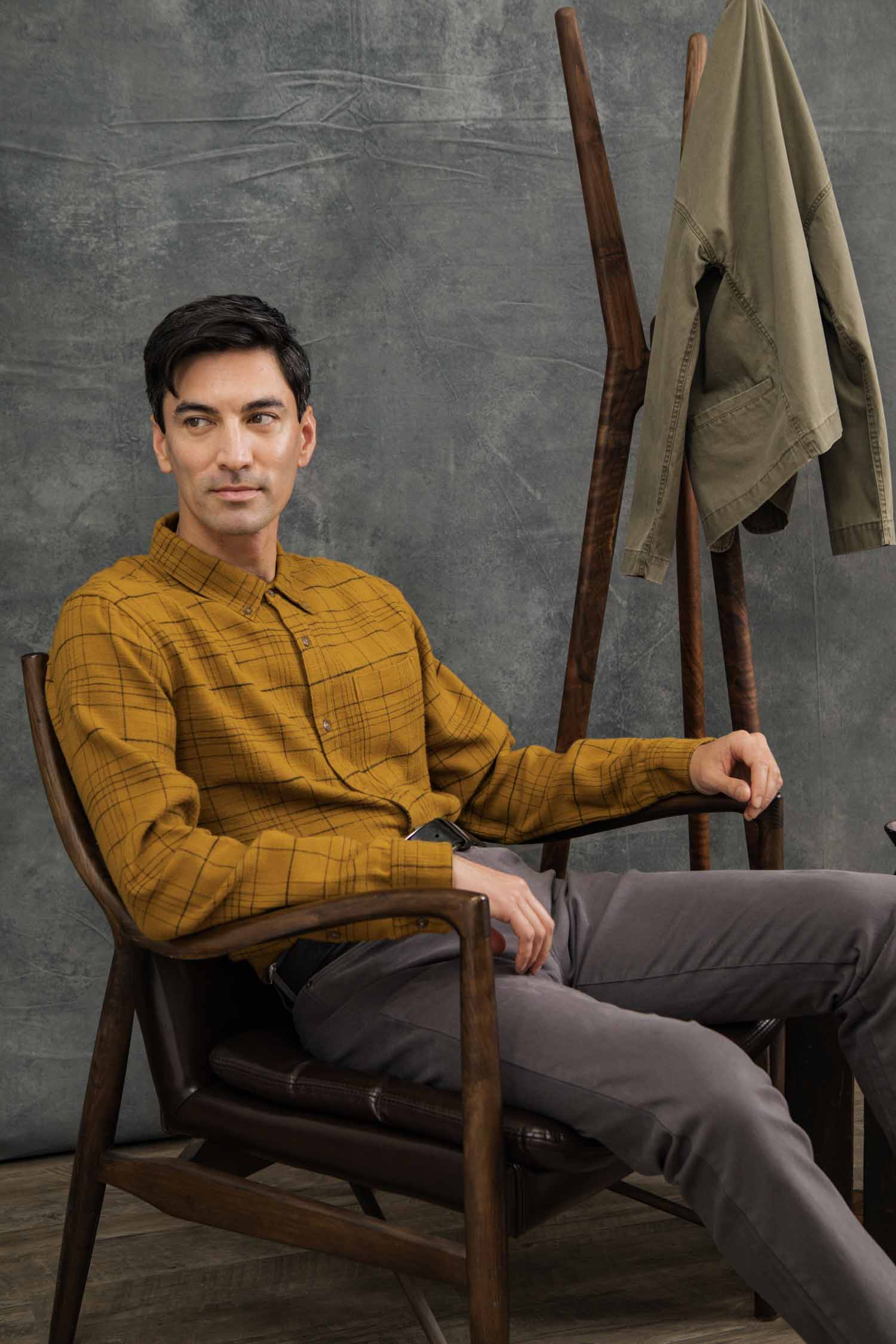 The Sutton Slim Shirt