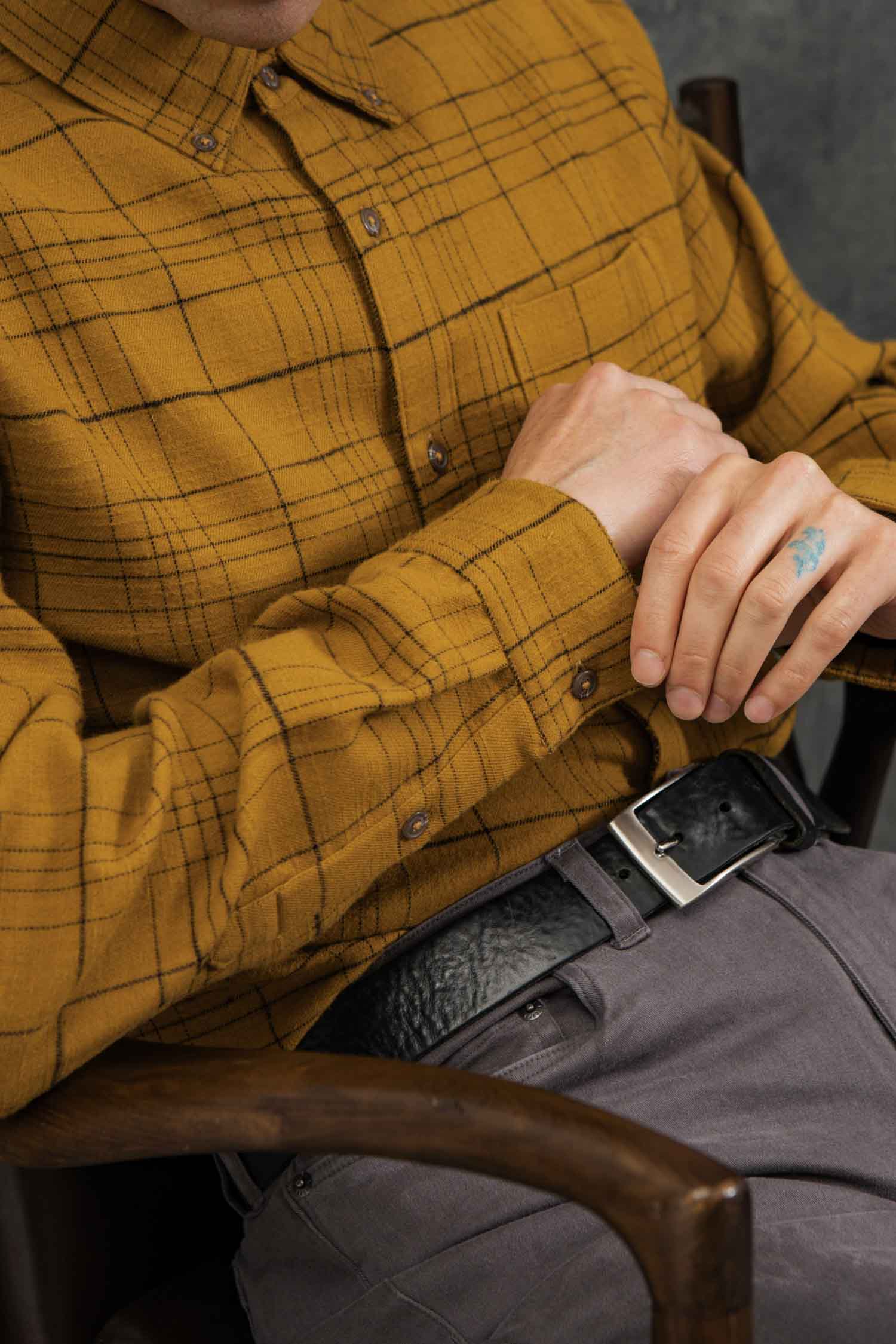 The Sutton Slim Shirt
