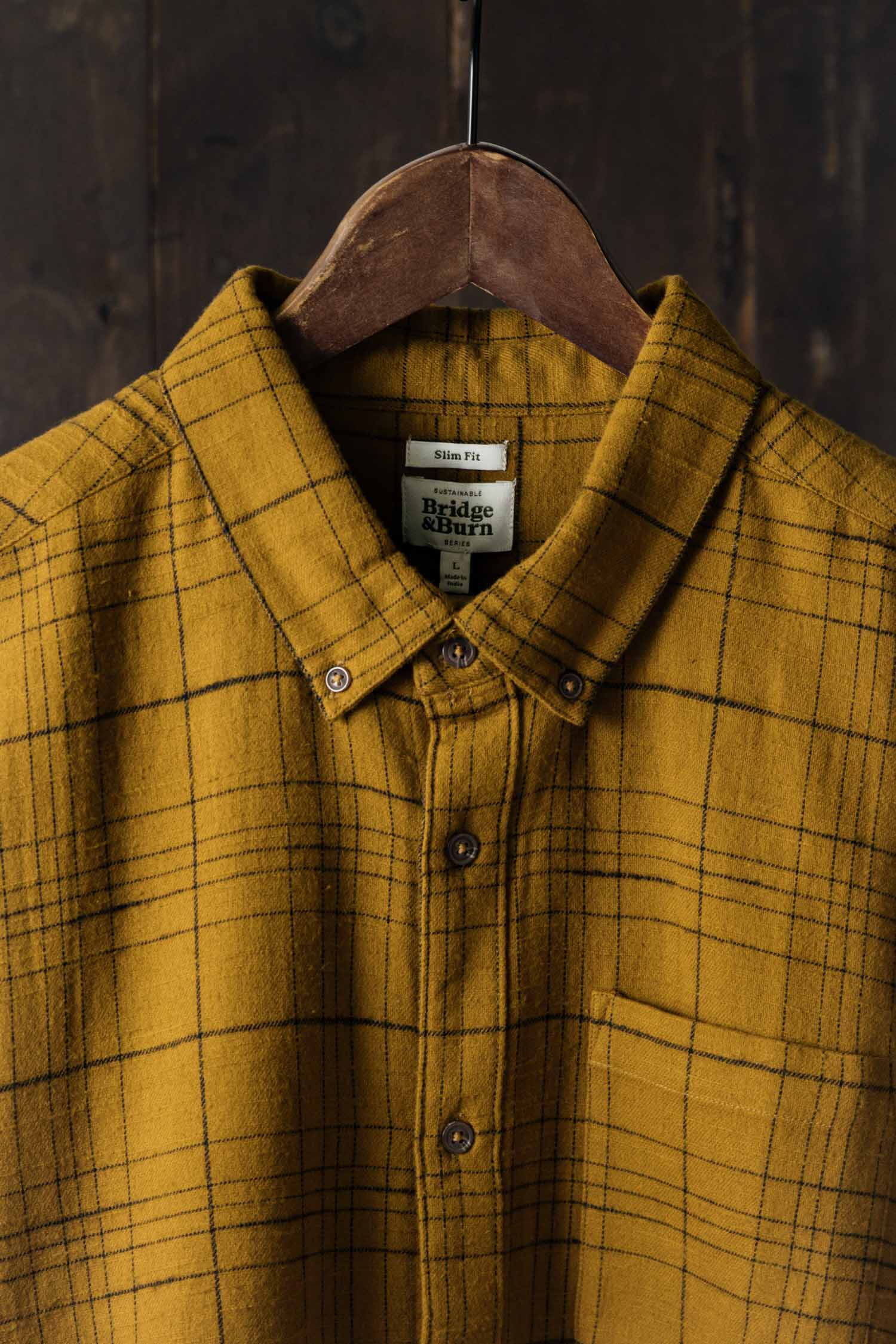 The Sutton Slim Shirt