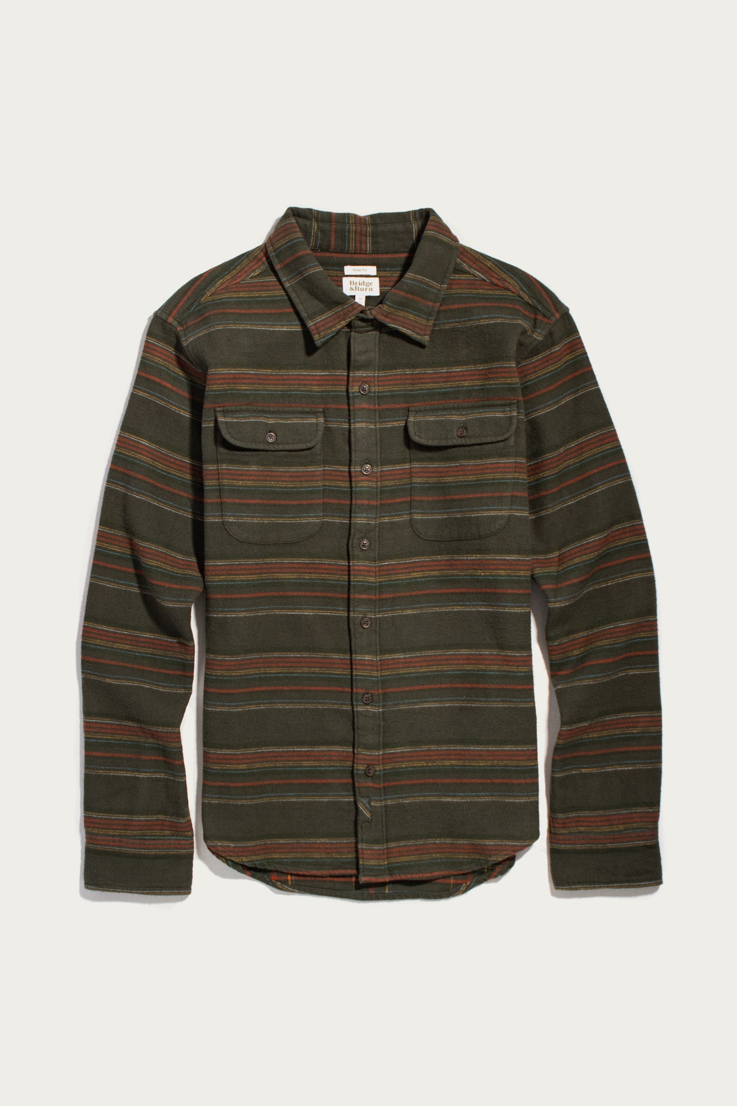 Cole Slim Shirt
