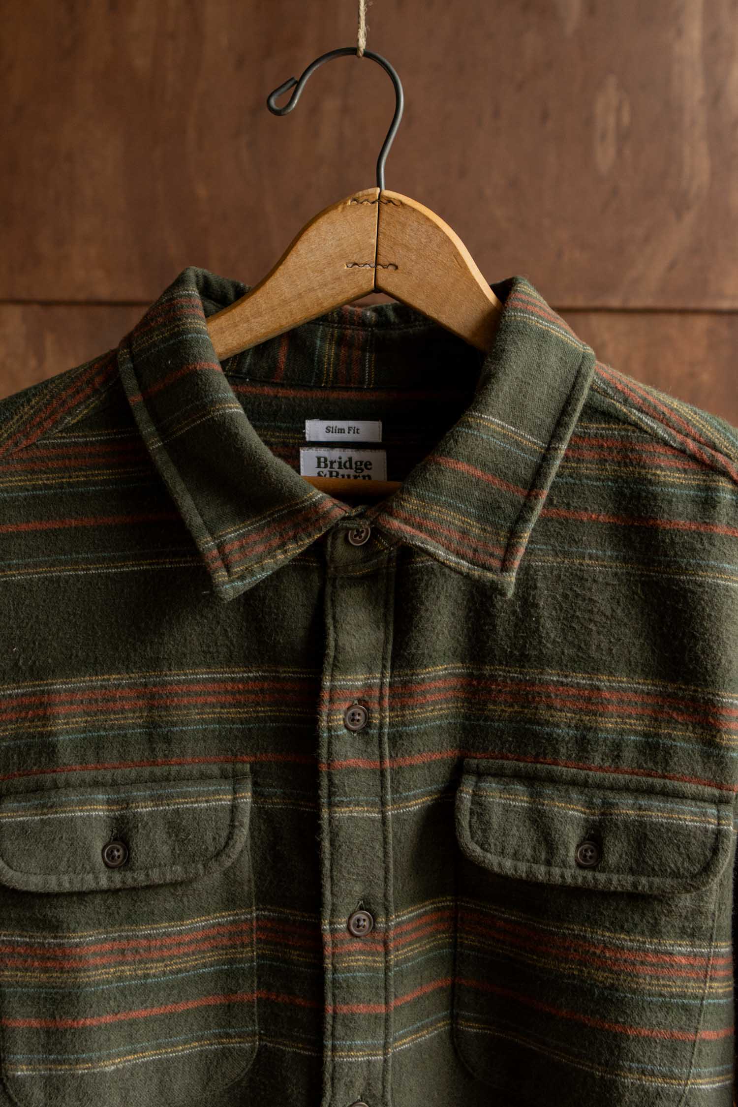 Cole Slim Shirt