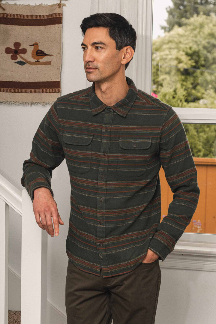 Cole Slim Shirt