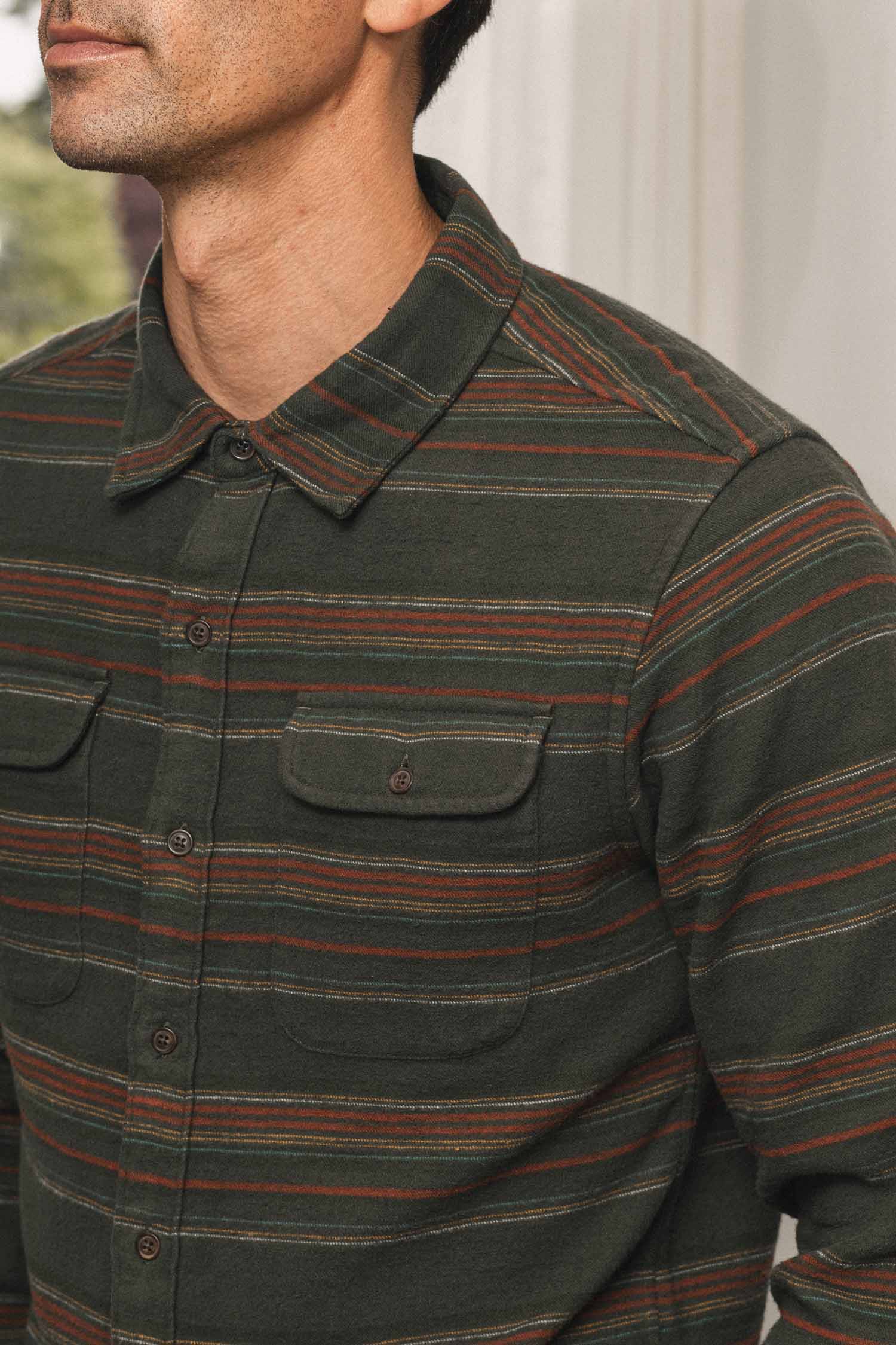 Cole Slim Shirt