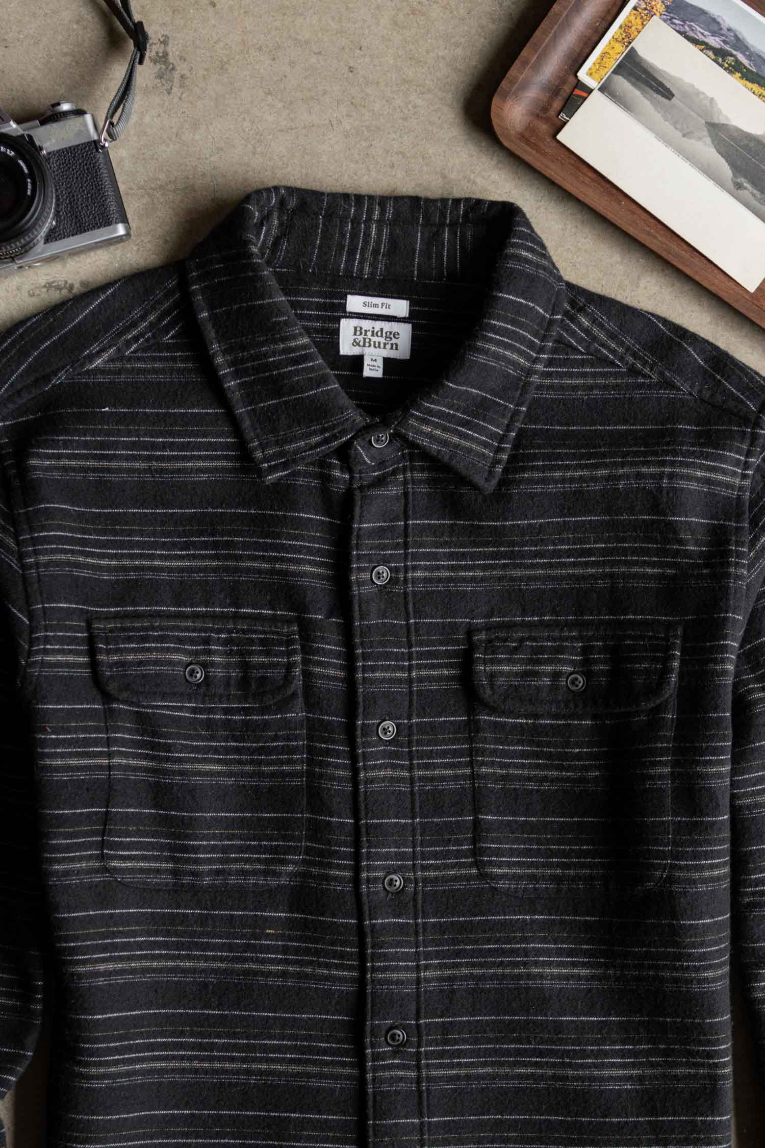 Cole Slim Shirt