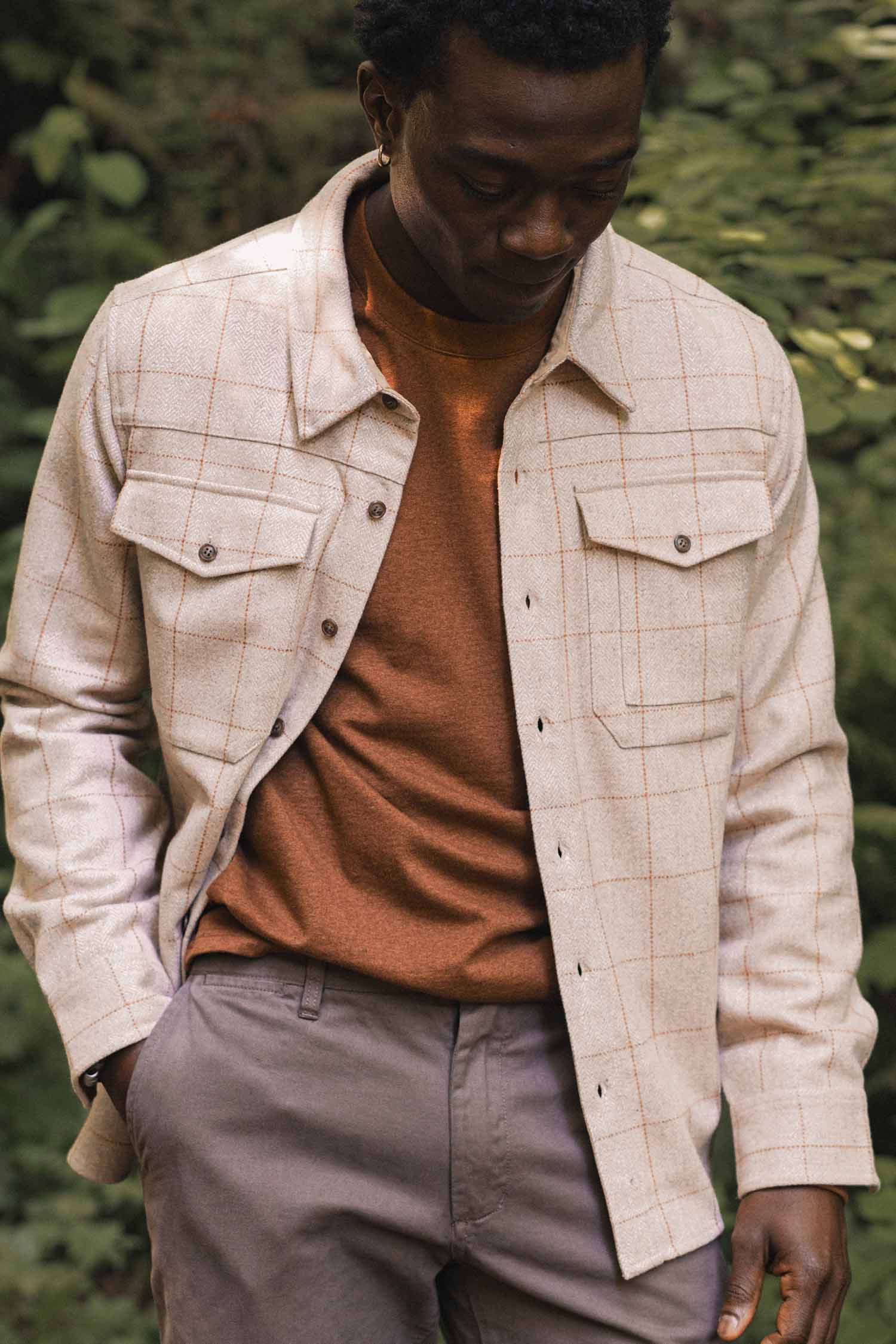 Fielding Shirt Jacket