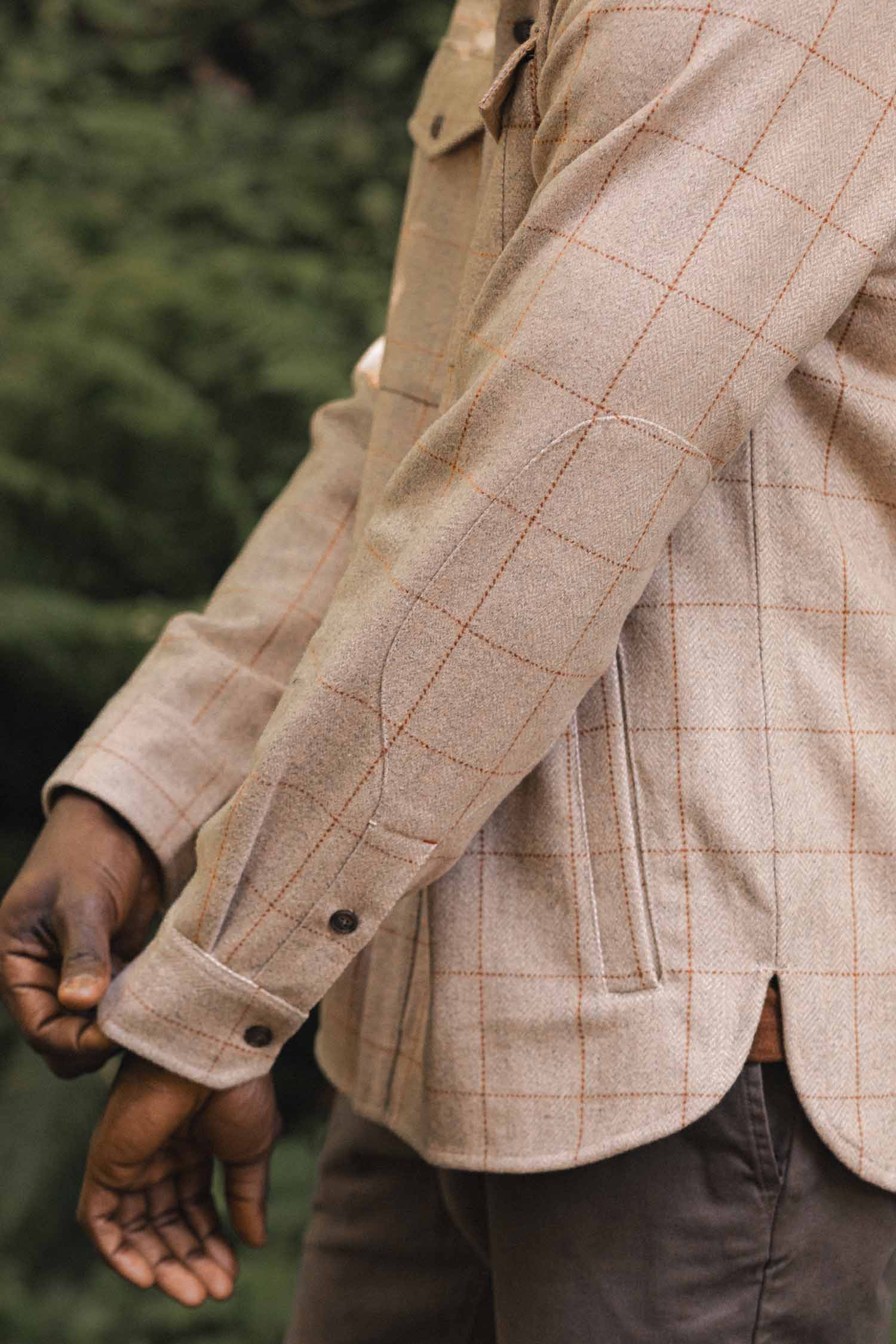 Fielding Shirt Jacket