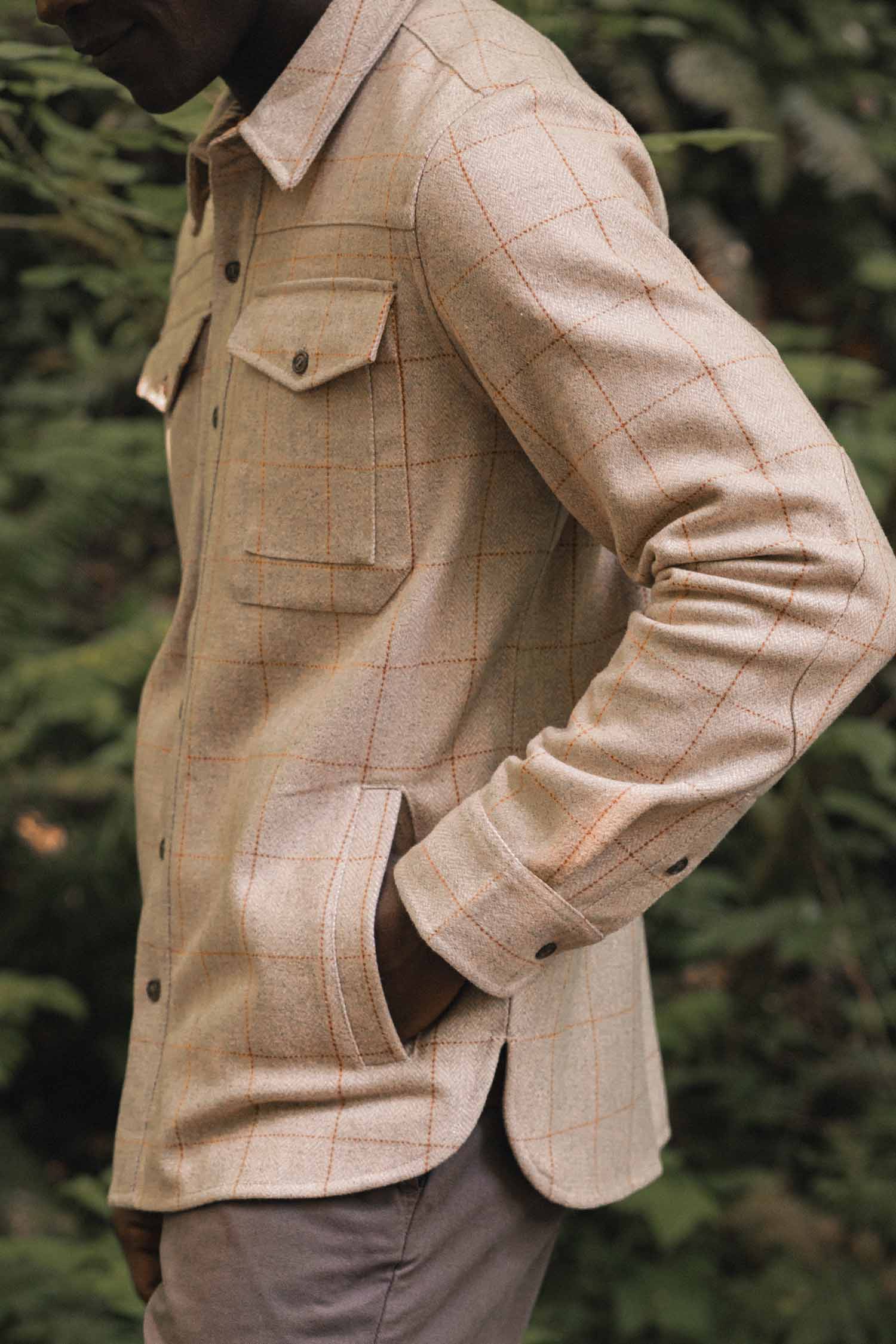 Fielding Shirt Jacket