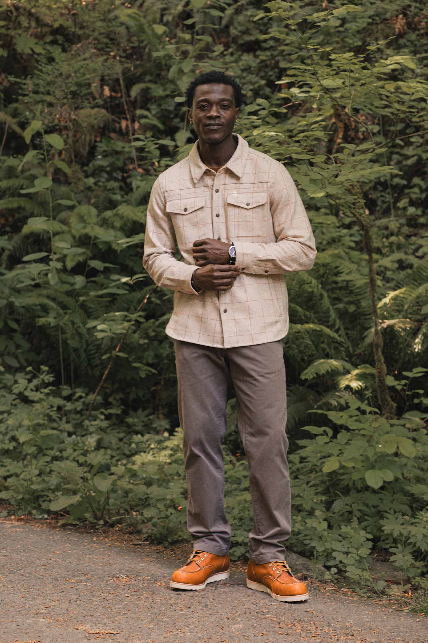 Fielding Shirt Jacket