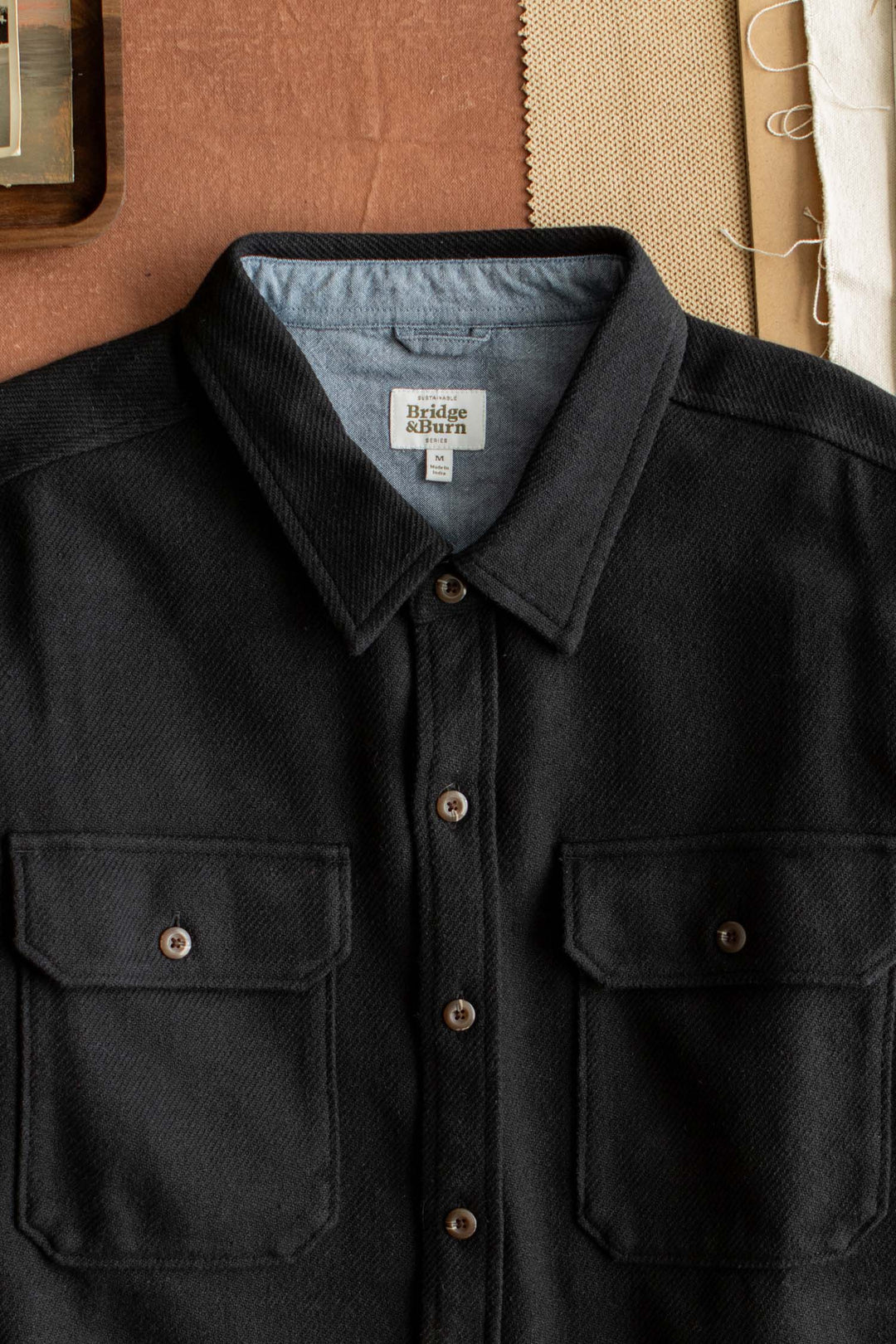 The Pointer Overshirt