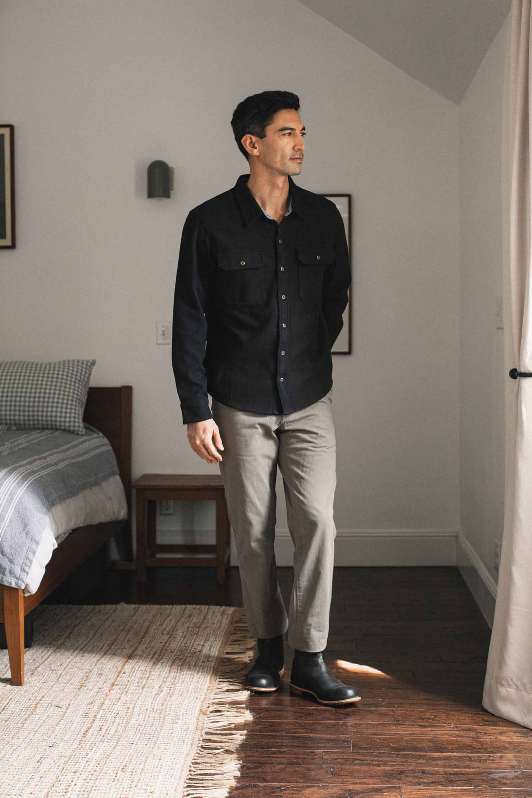 The Pointer Overshirt