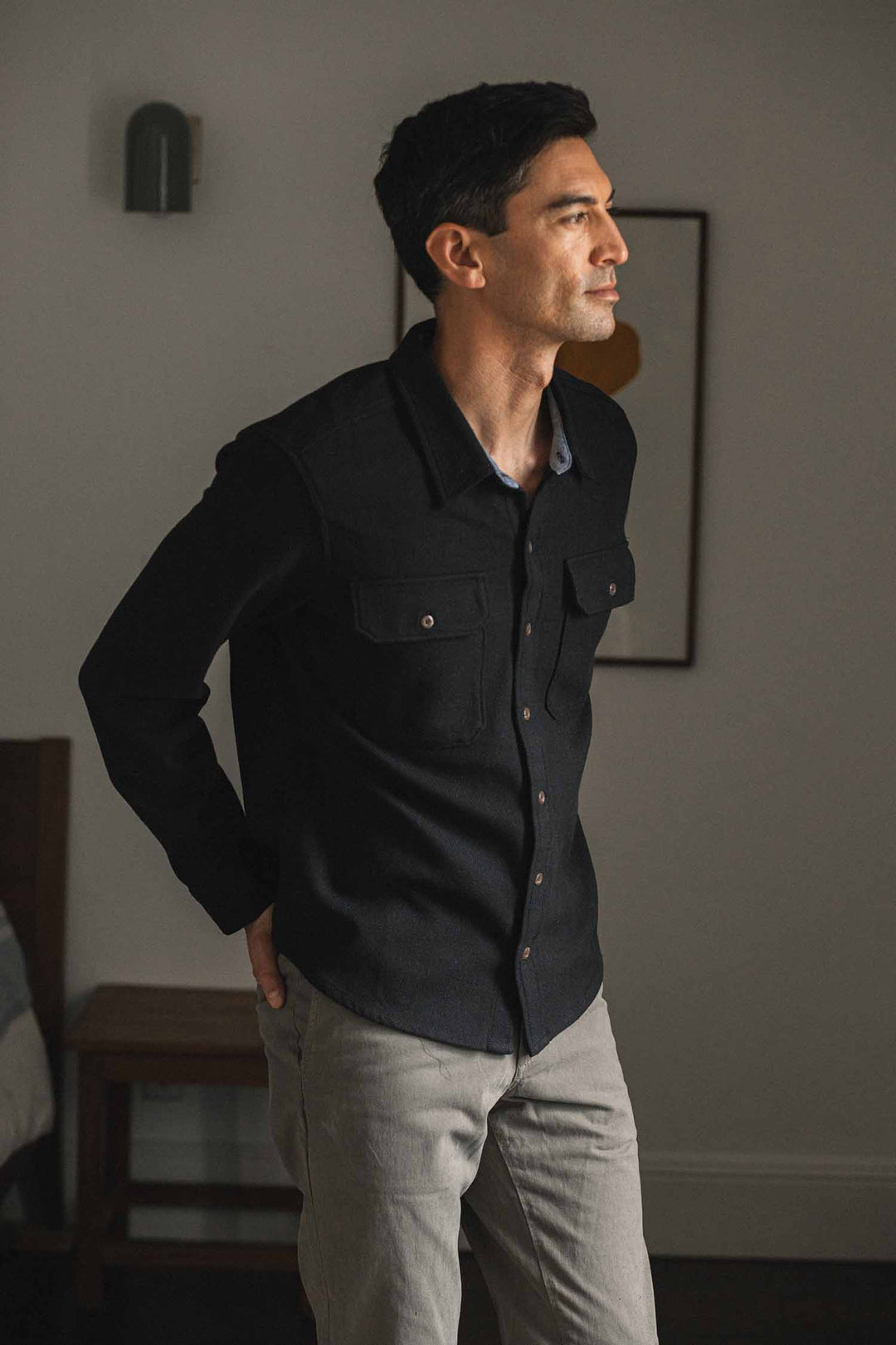 The Pointer Overshirt