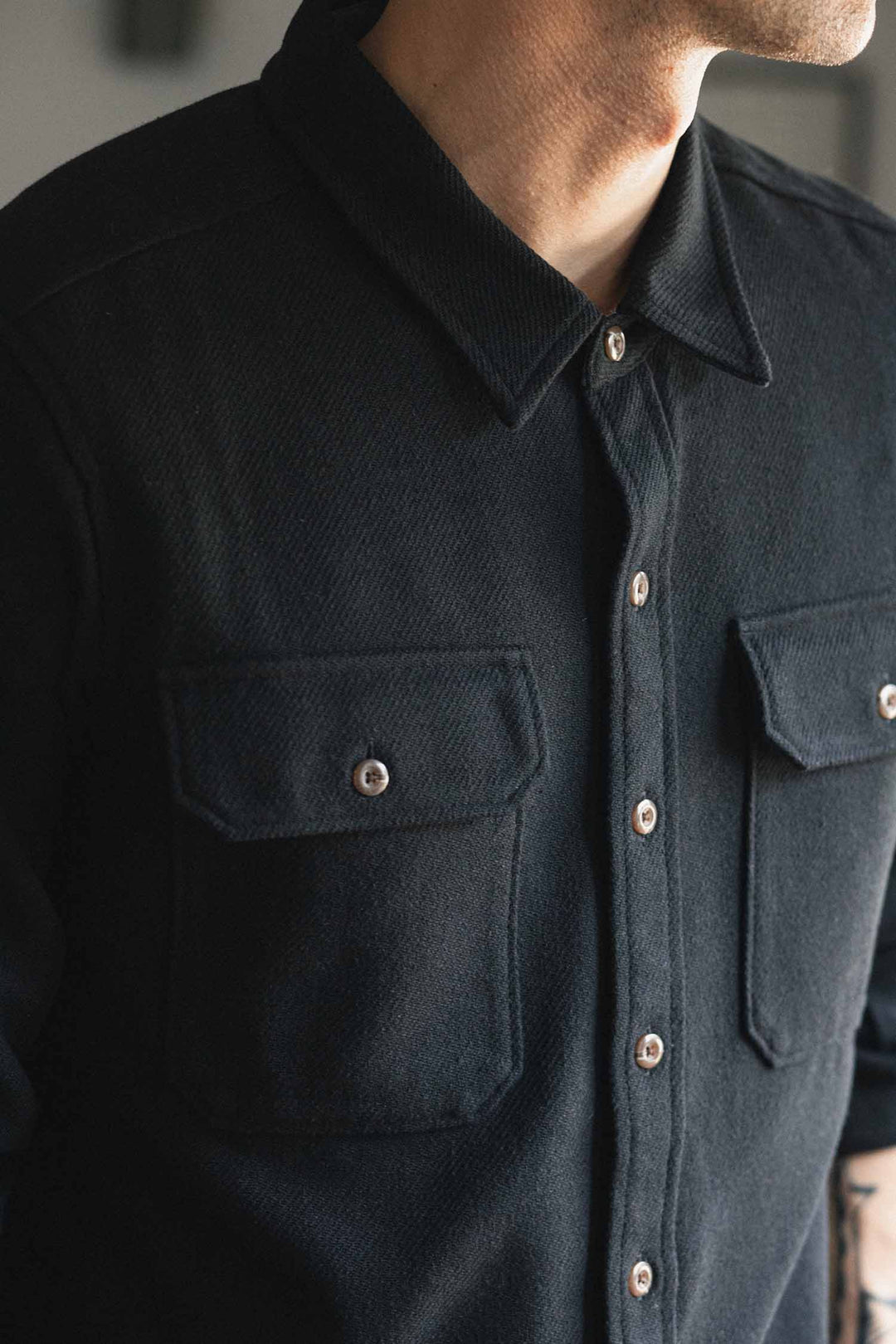 The Pointer Overshirt