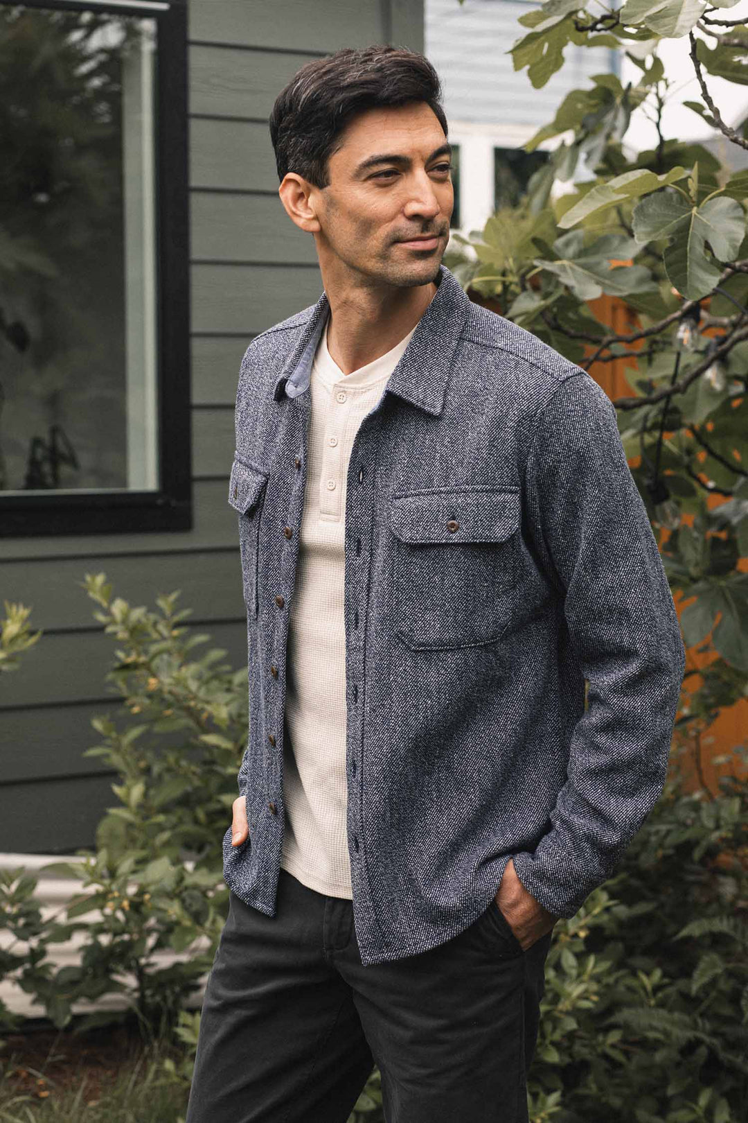 The Pointer Overshirt