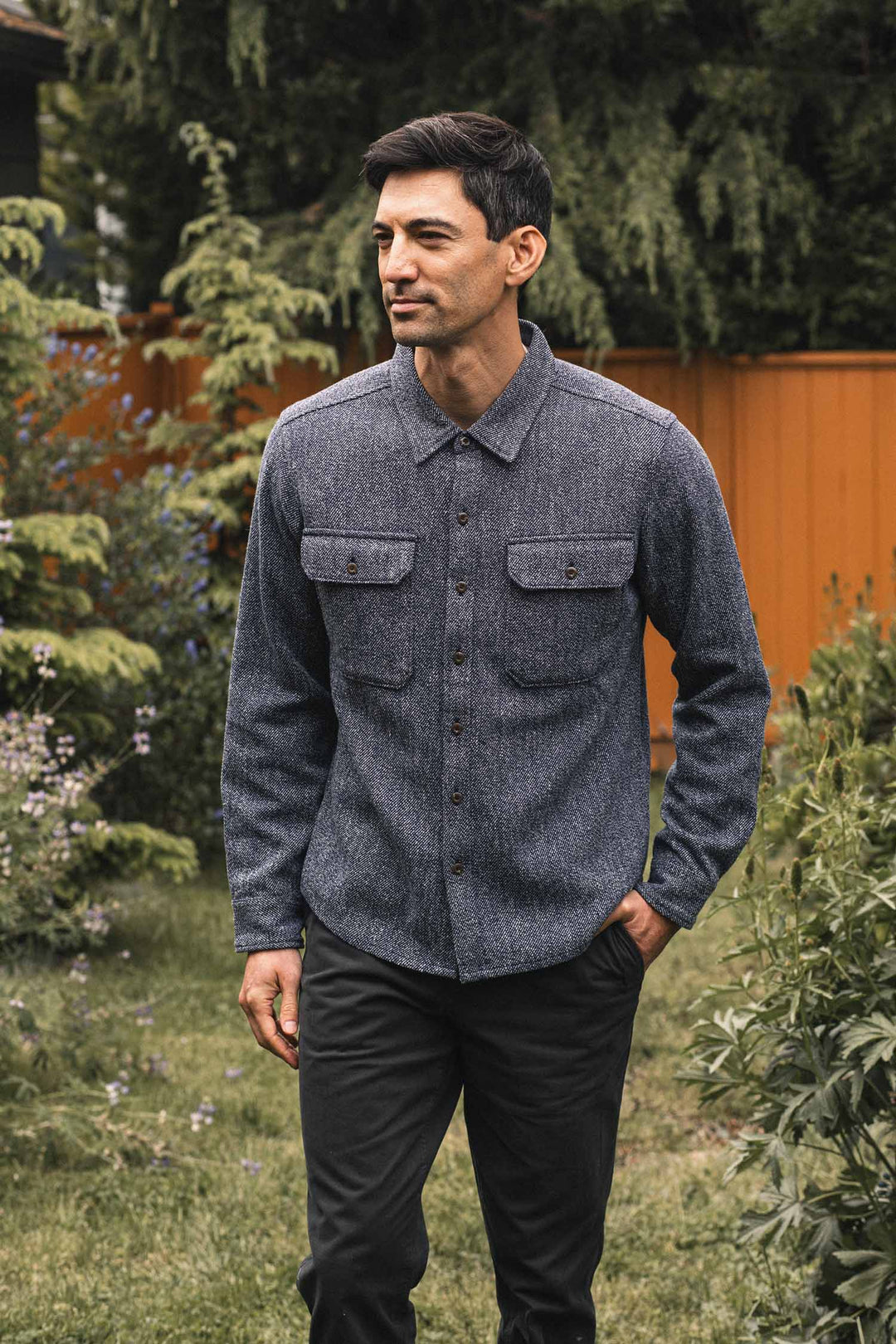 The Pointer Overshirt