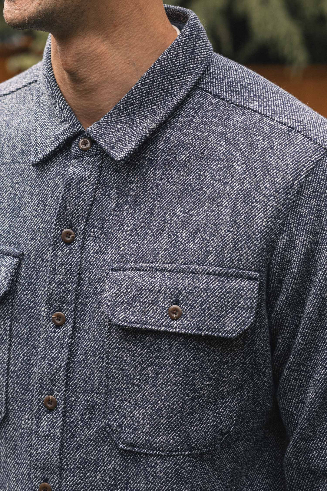 The Pointer Overshirt
