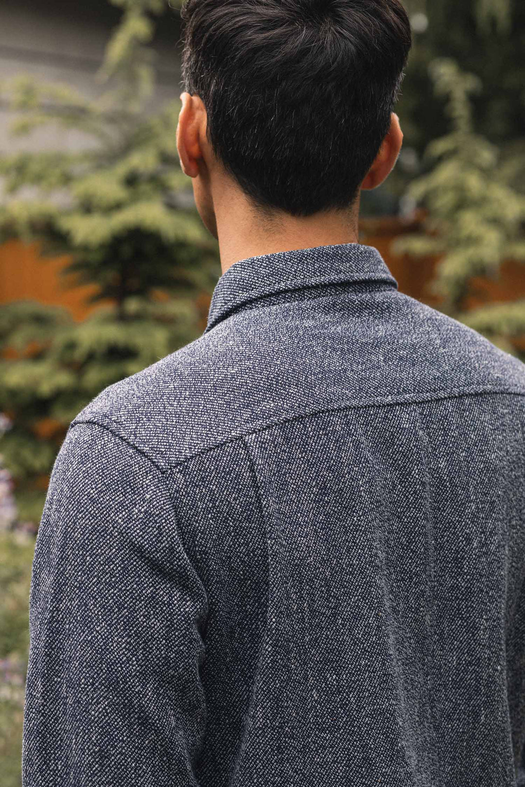 The Pointer Overshirt