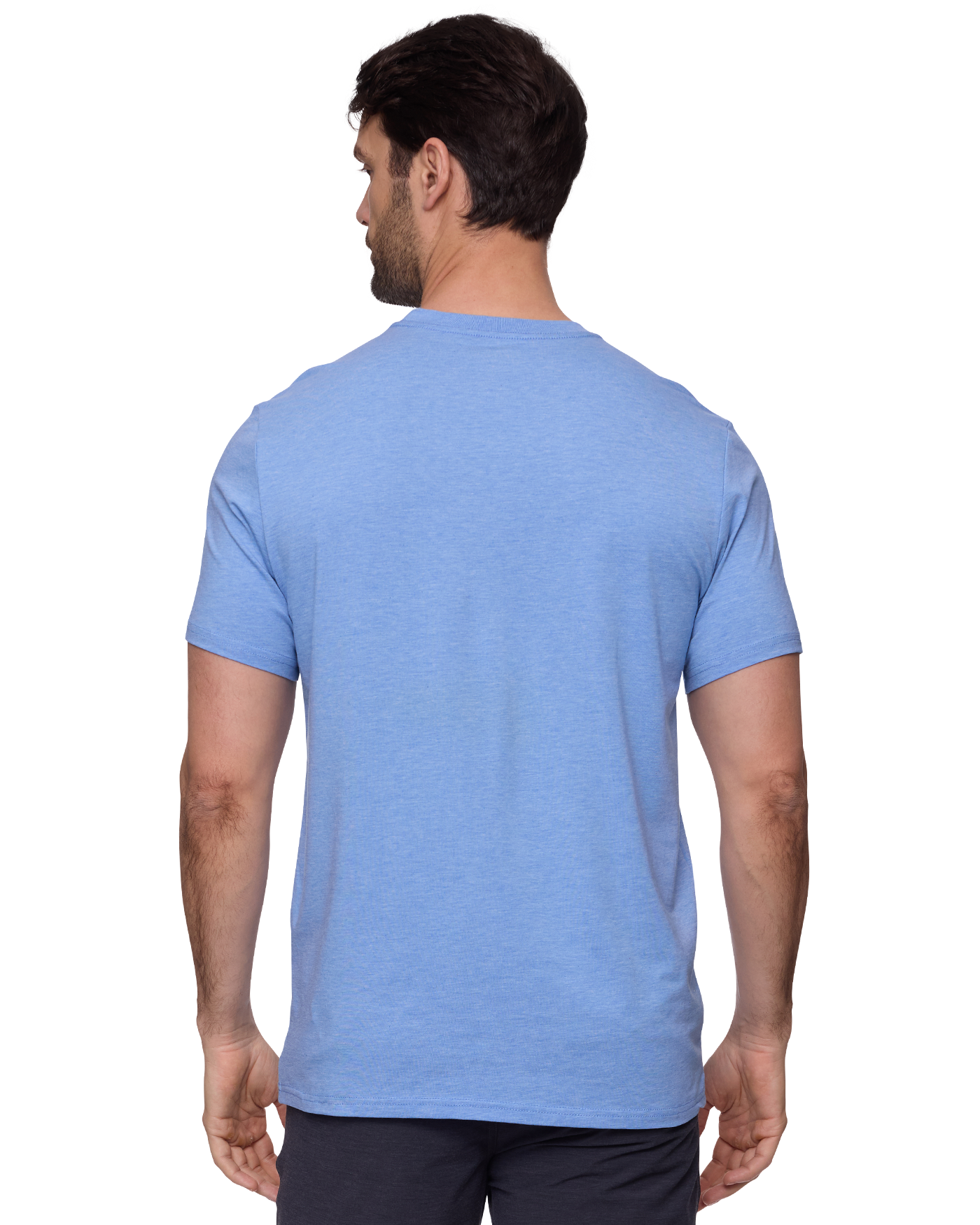 Essential Stretch Comfort Crewneck Tee