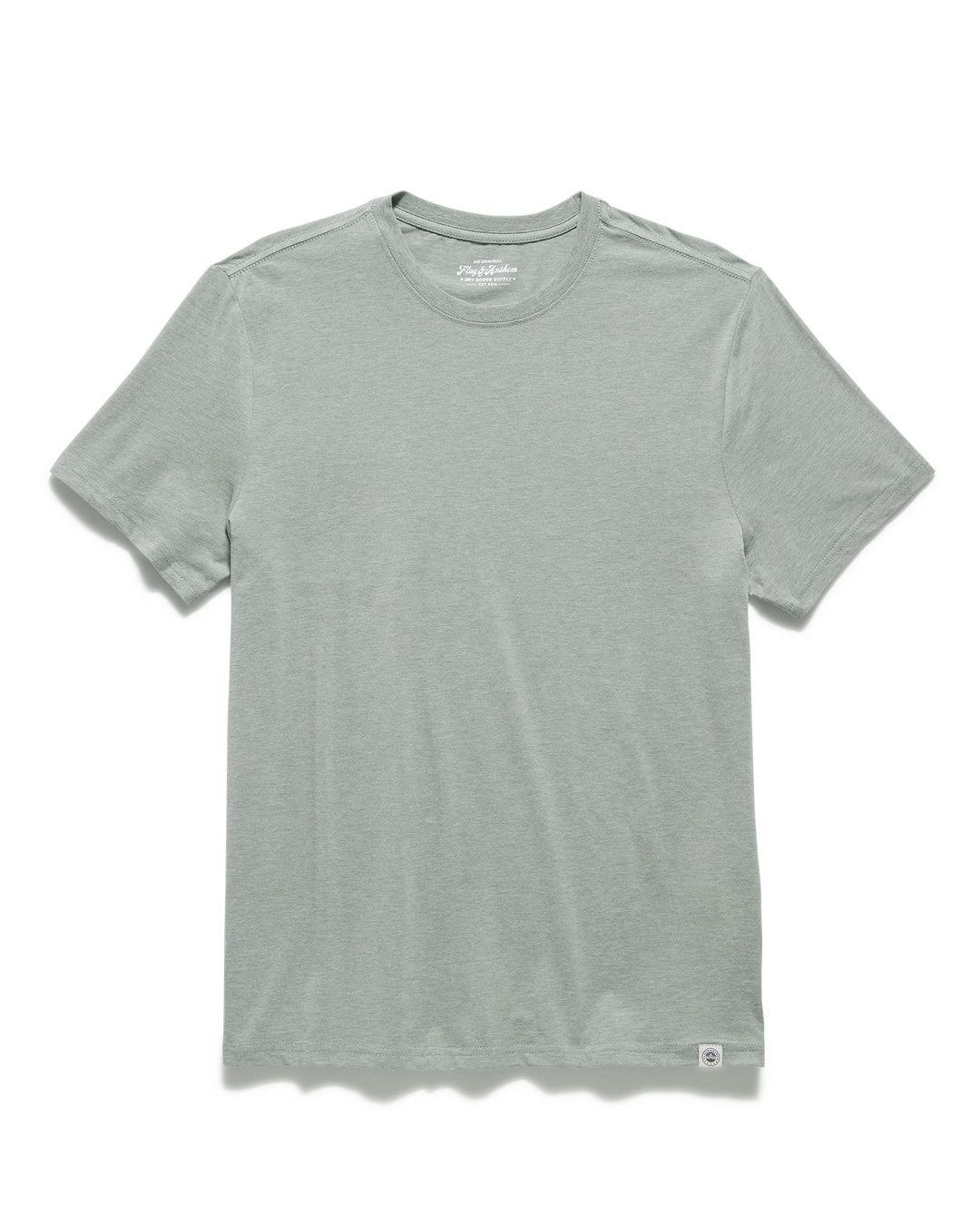 Essential Stretch Comfort Crewneck Tee