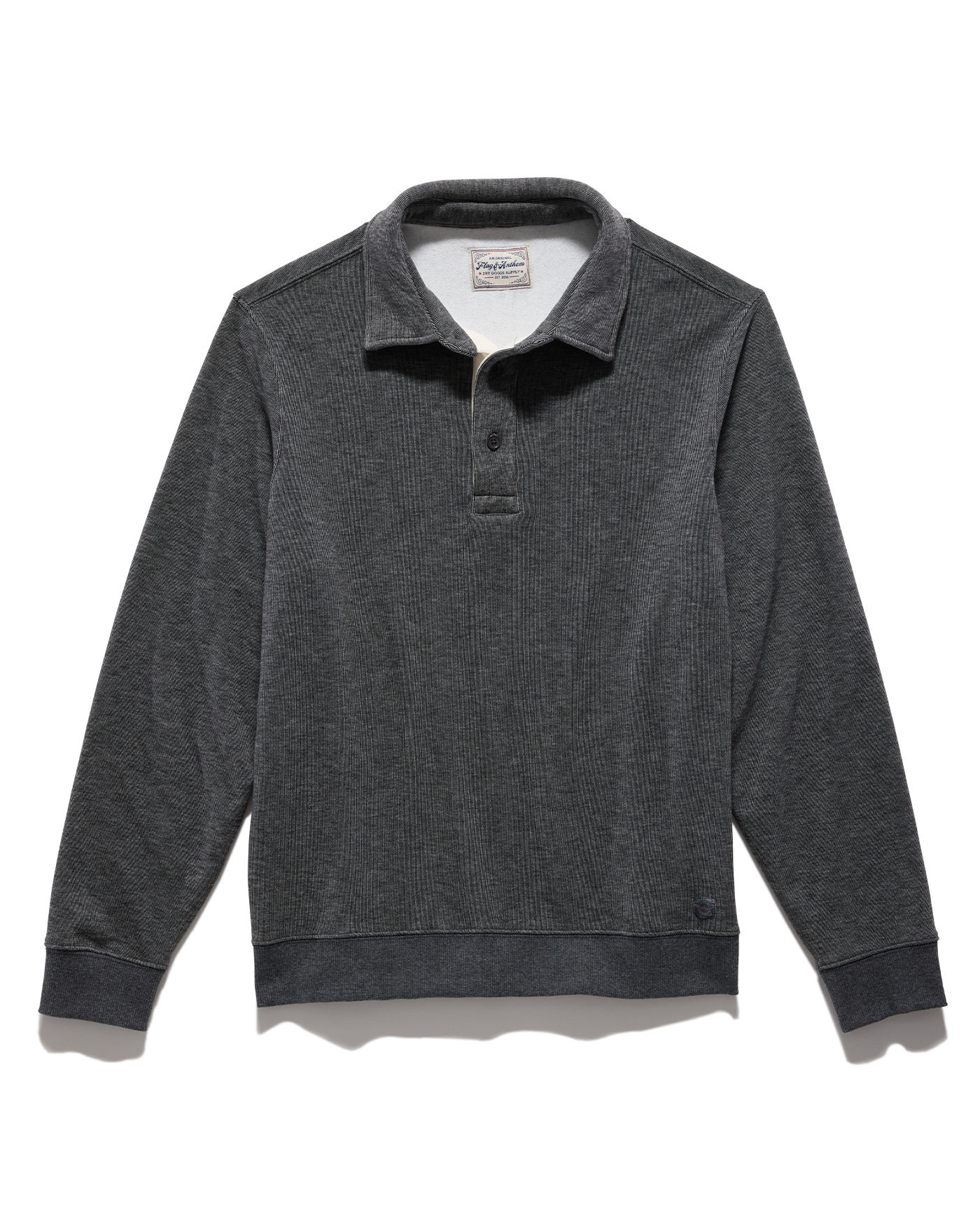 Newton Fleece Polo