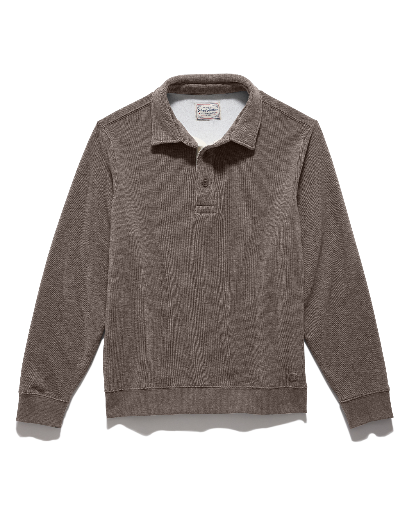 Newton Fleece Polo
