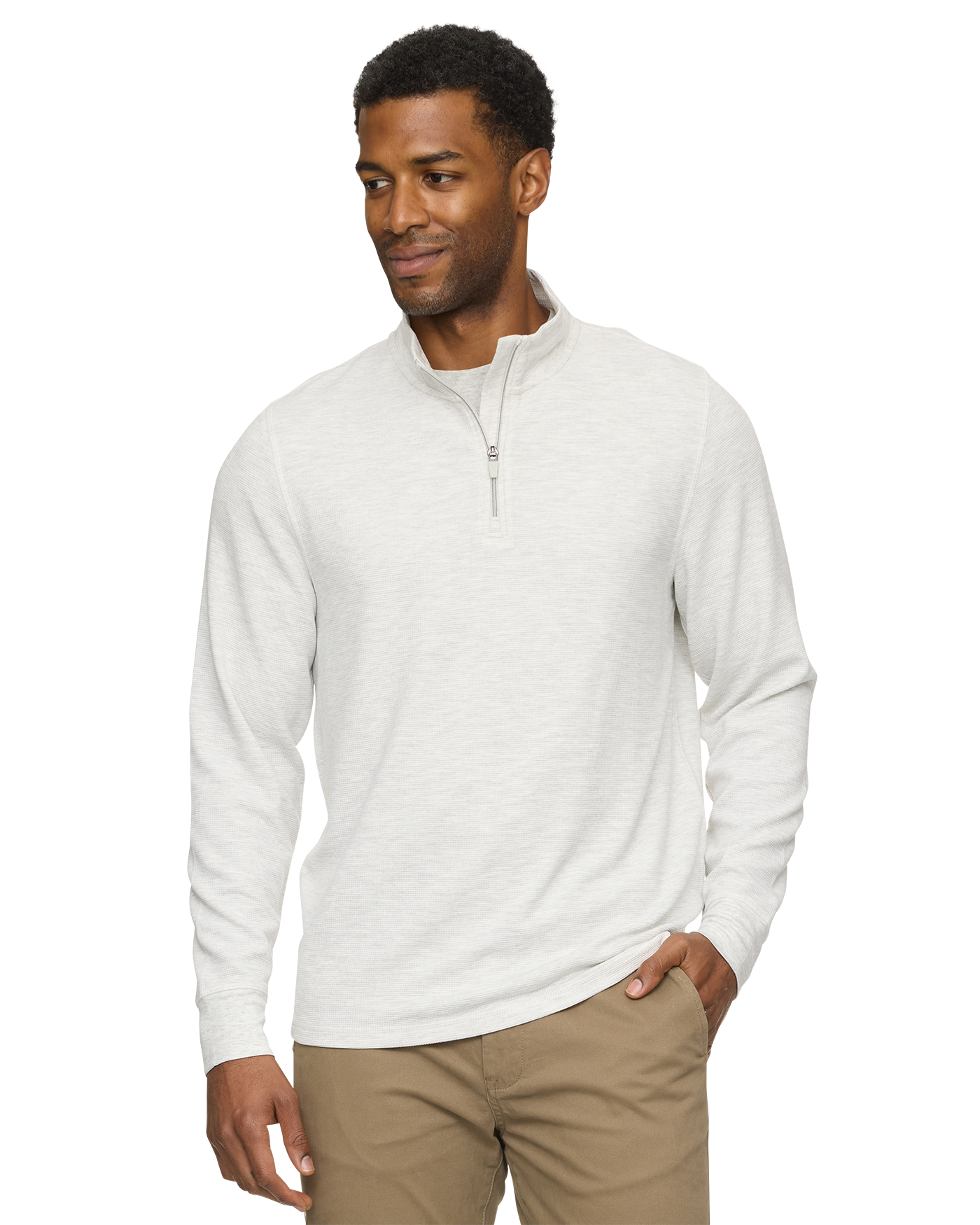 Summit Super Soft 1/4 Zip