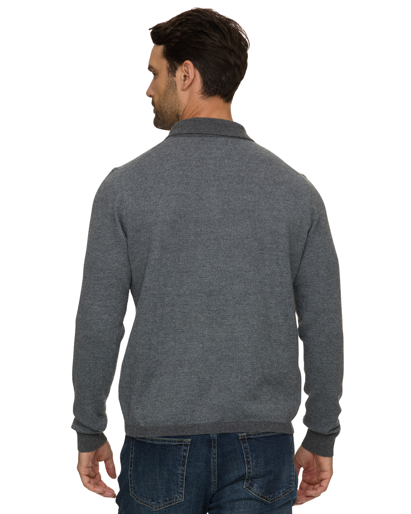 Flag & Anthem Sterrett 1/4-Zip Sweater Polo