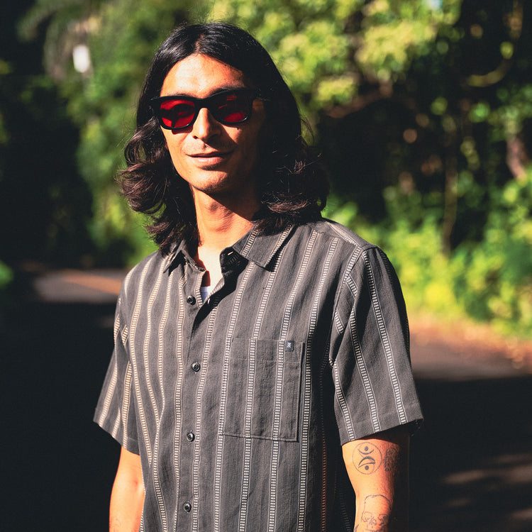 Crosswinds Button Up Shirt