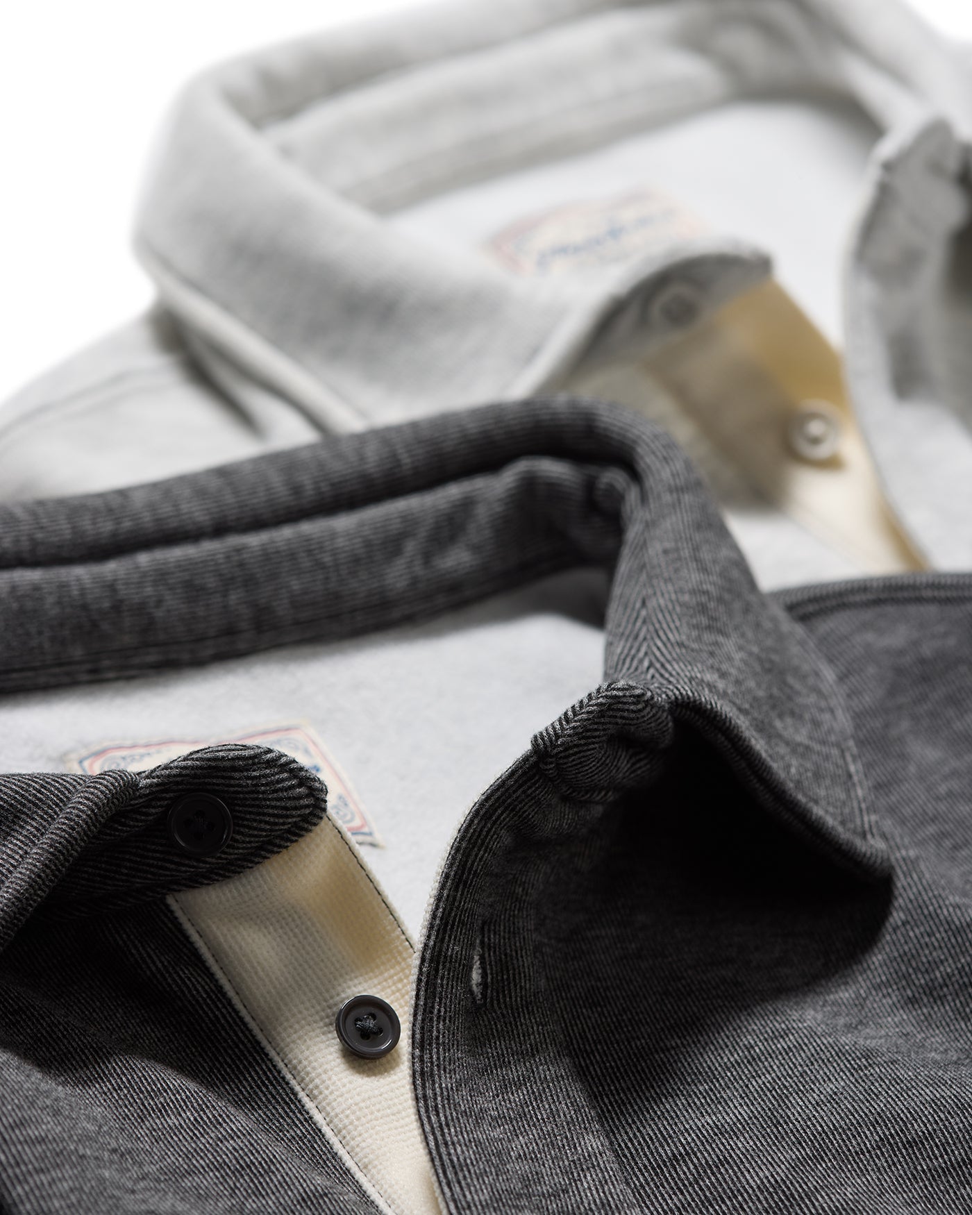 Newton Fleece Polo