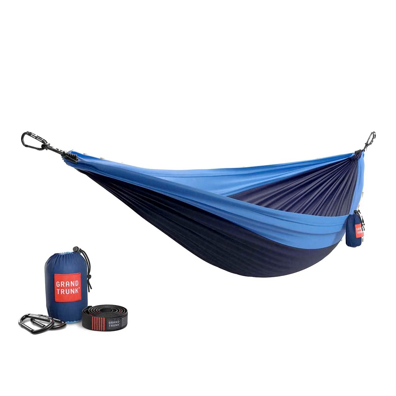 Double Deluxe Hammock with Straps - Grand Trunk