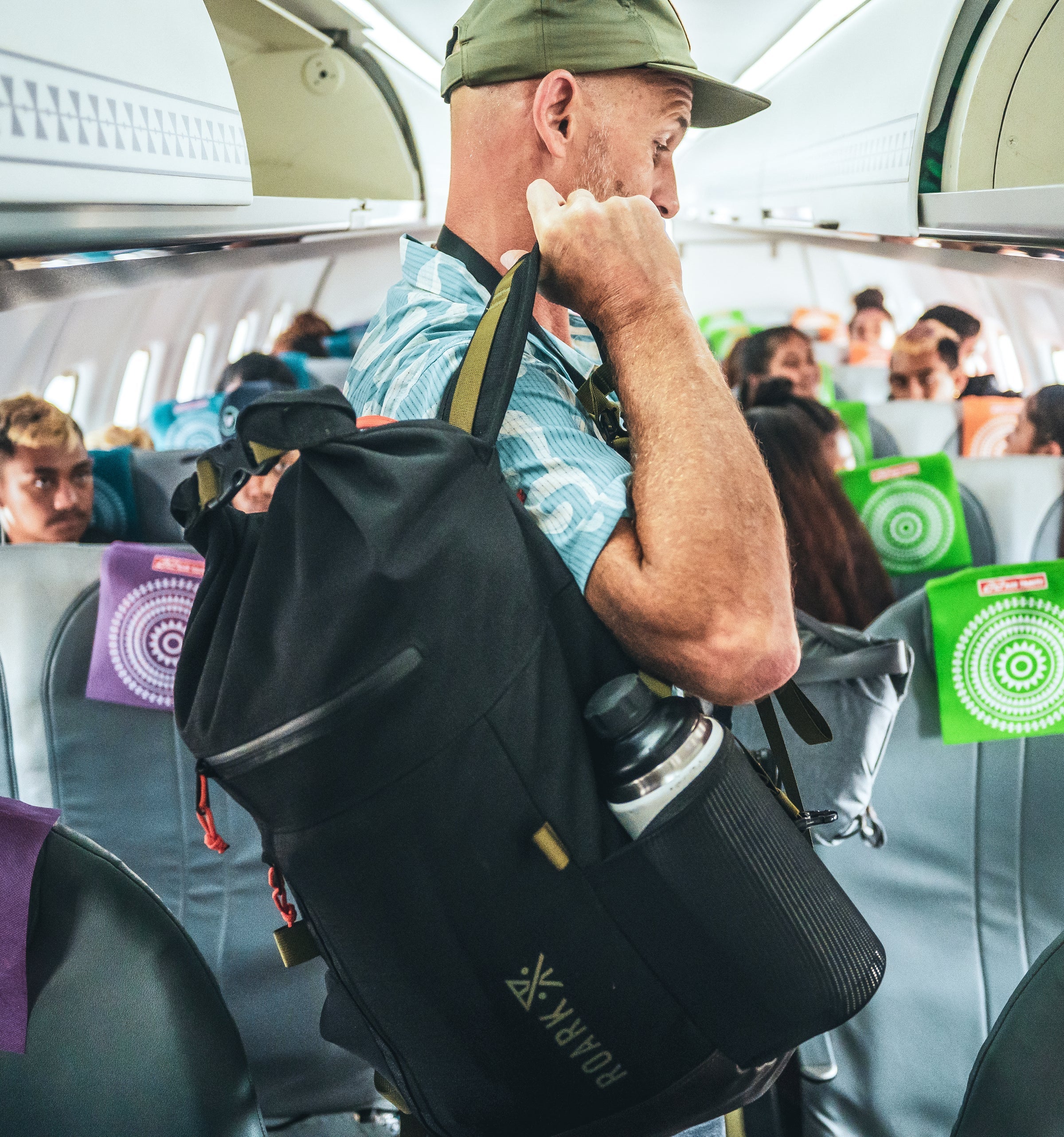 Passenger 27L 2.0 Bag