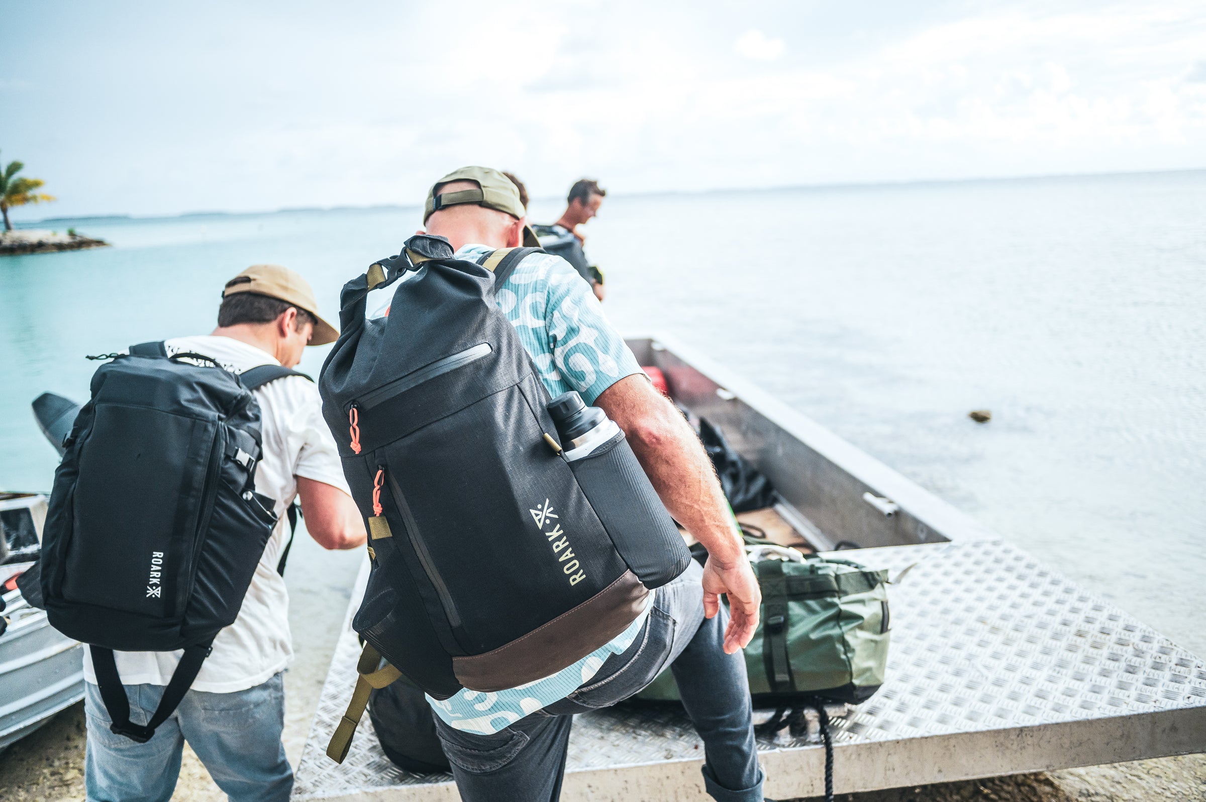 Passenger 27L 2.0 Bag