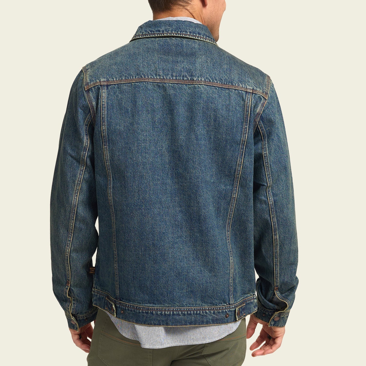 Denim Depot Jacket - Petty Mid Wash