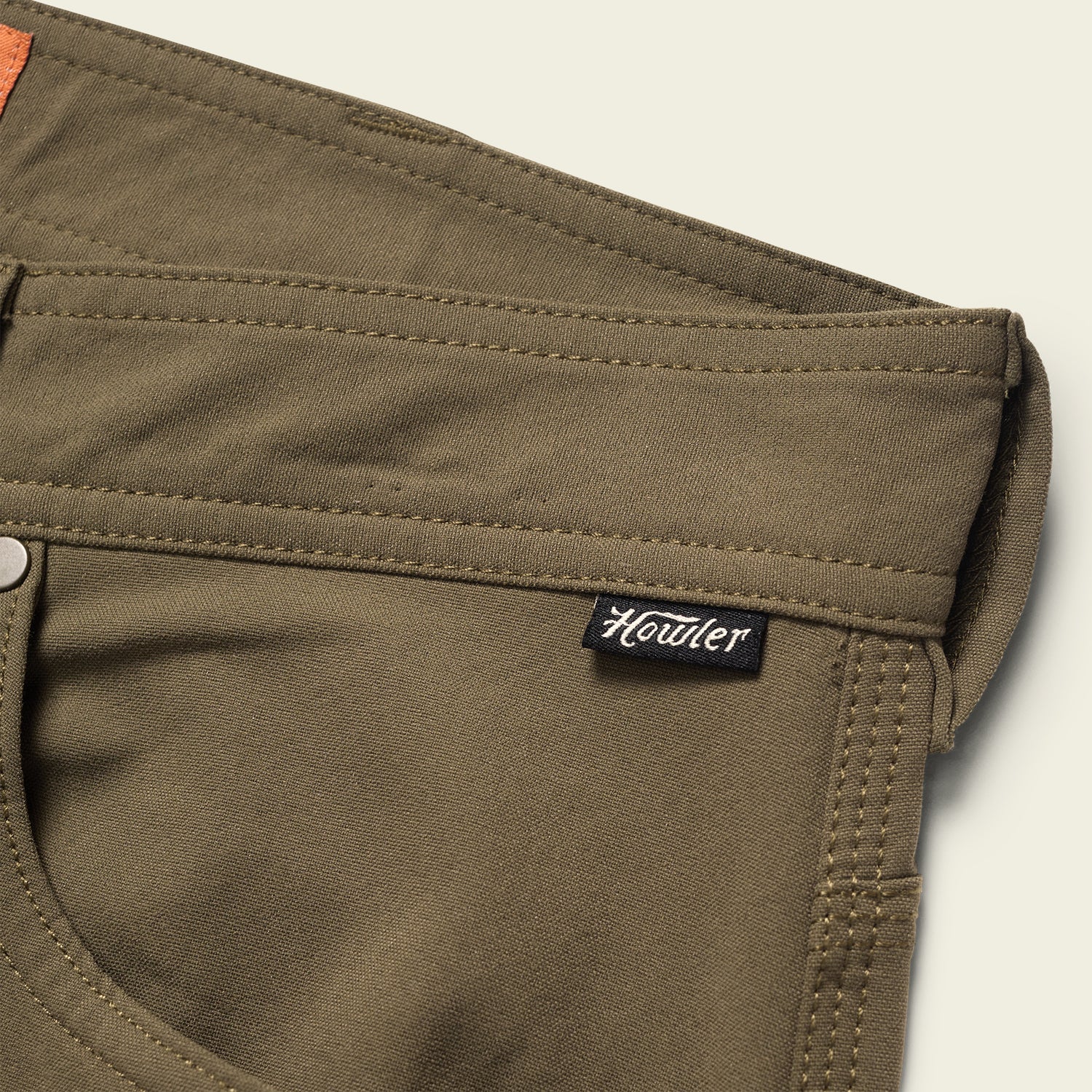 Frontside Tech Pants - Charcoal Black