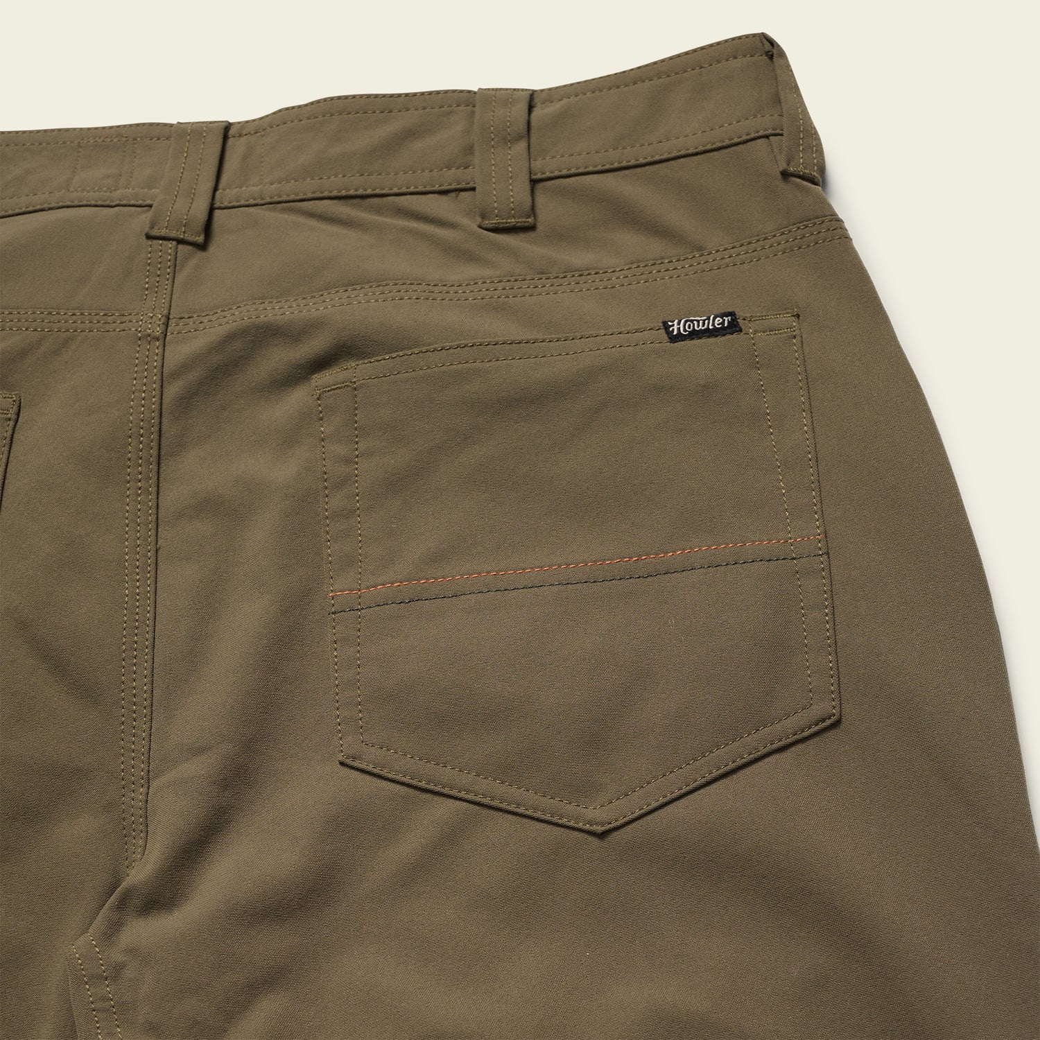 Frontside Tech Pants - Charcoal Black