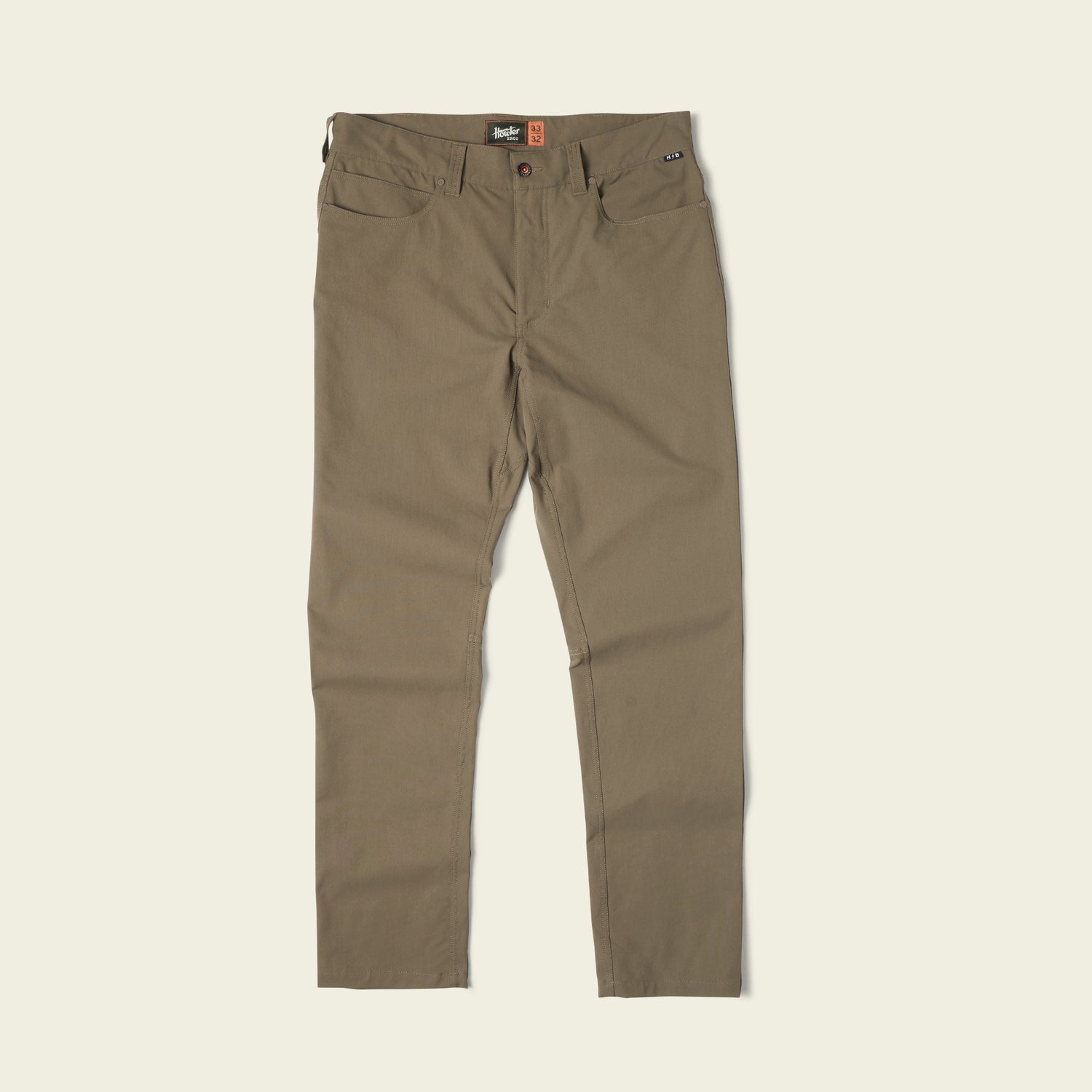 Frontside Tech Pants - Charcoal Black