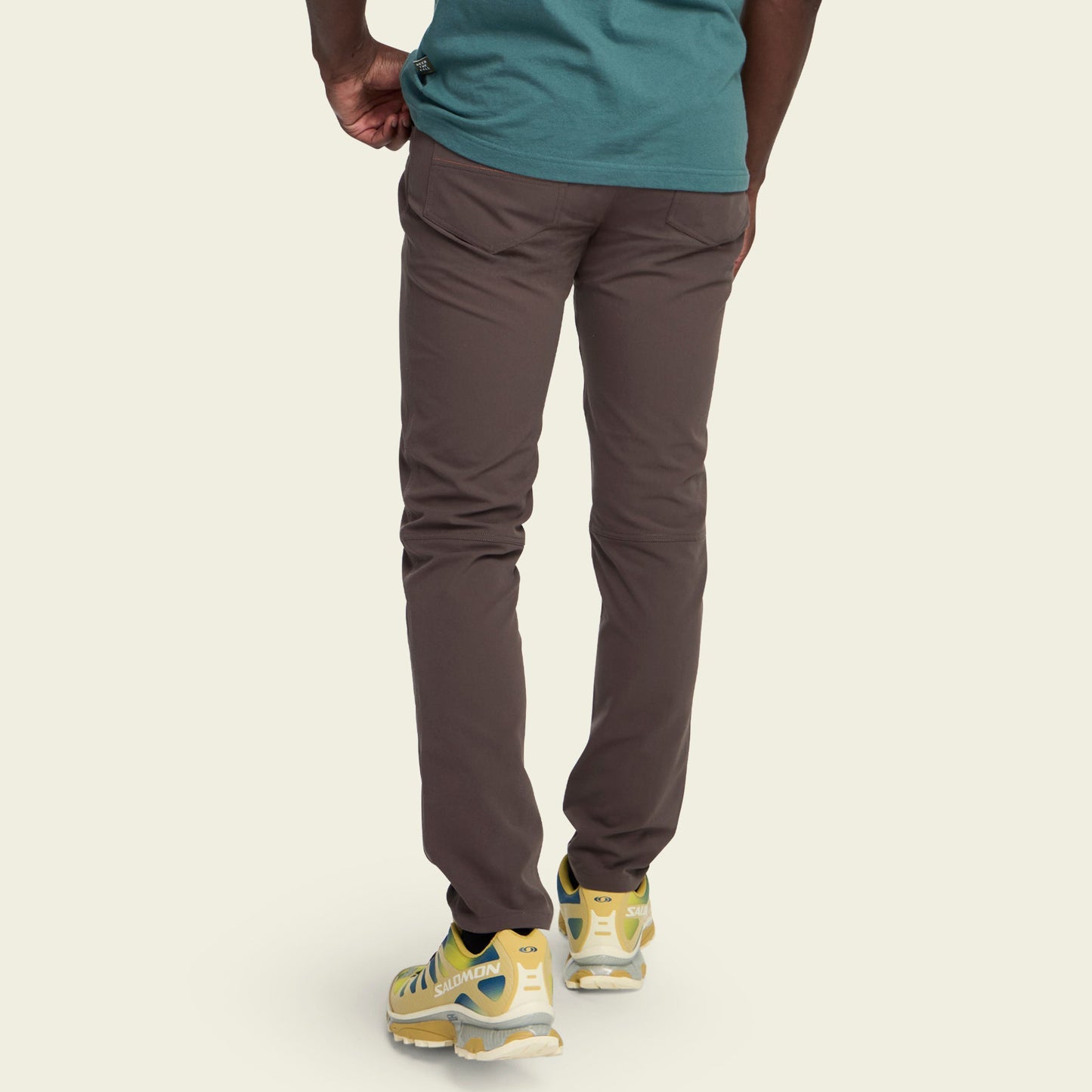 Frontside Tech Pants - Charcoal Black