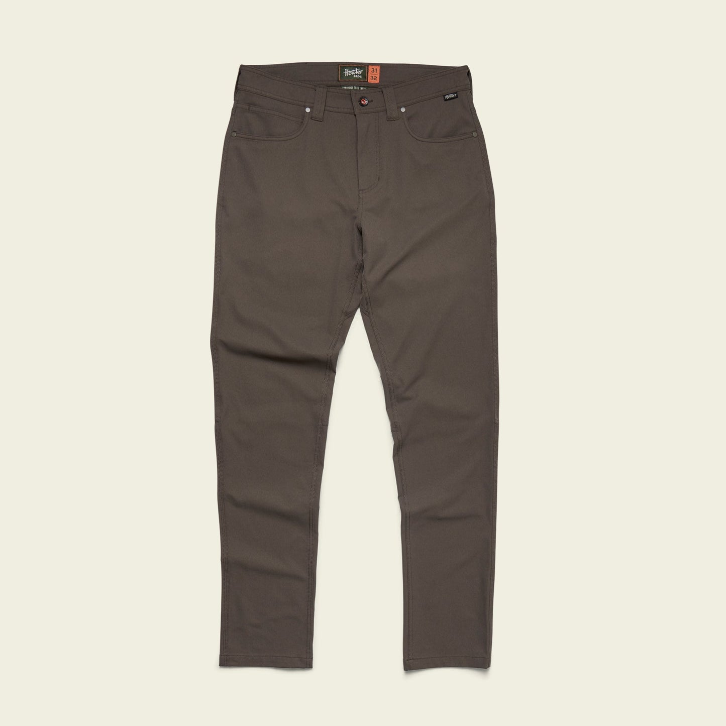 Frontside Tech Pants - Charcoal Black