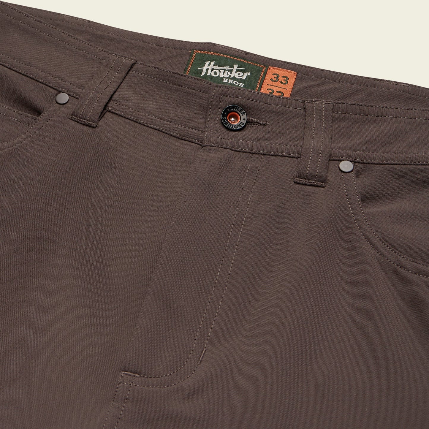 Frontside Tech Pants - Charcoal Black