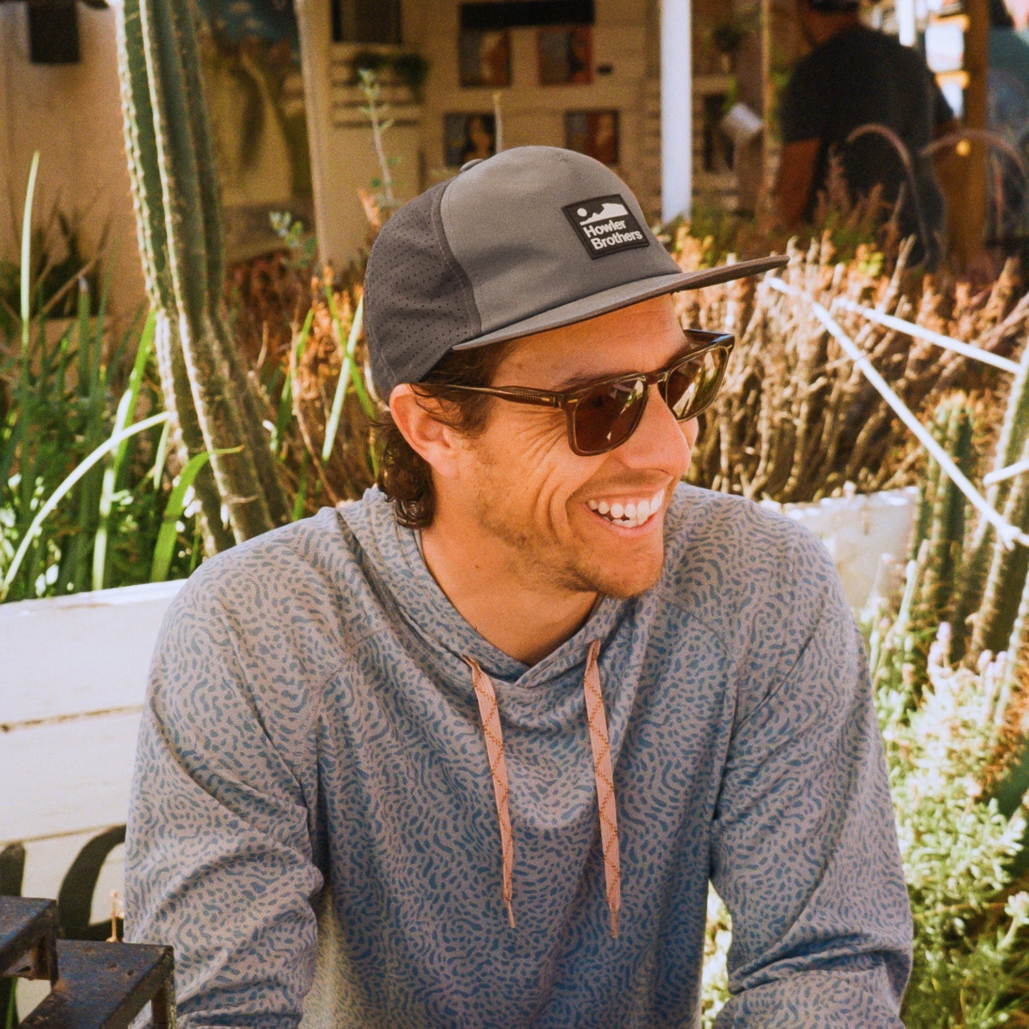Aperture Tech Snapback