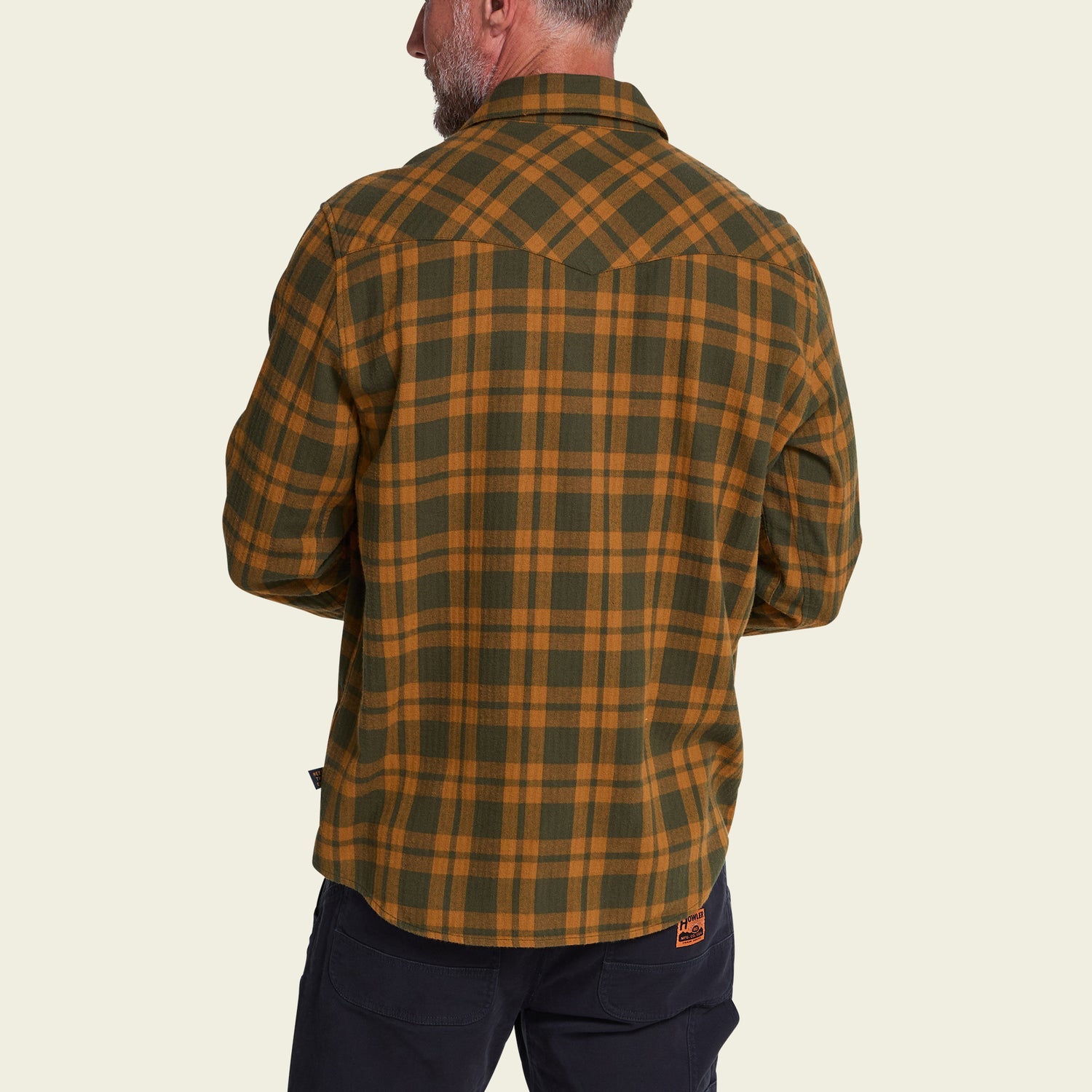 La Grange Lightweight Flannel
