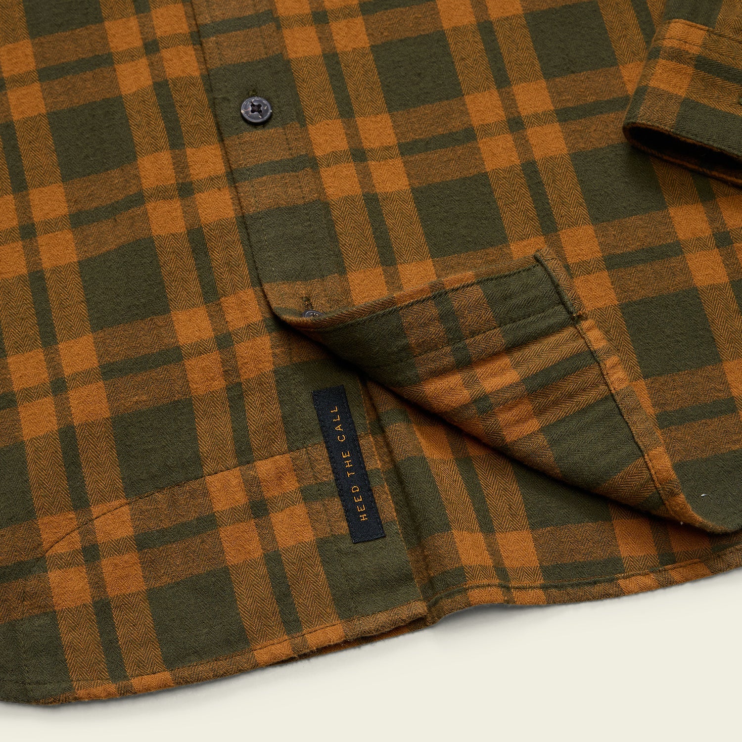La Grange Lightweight Flannel
