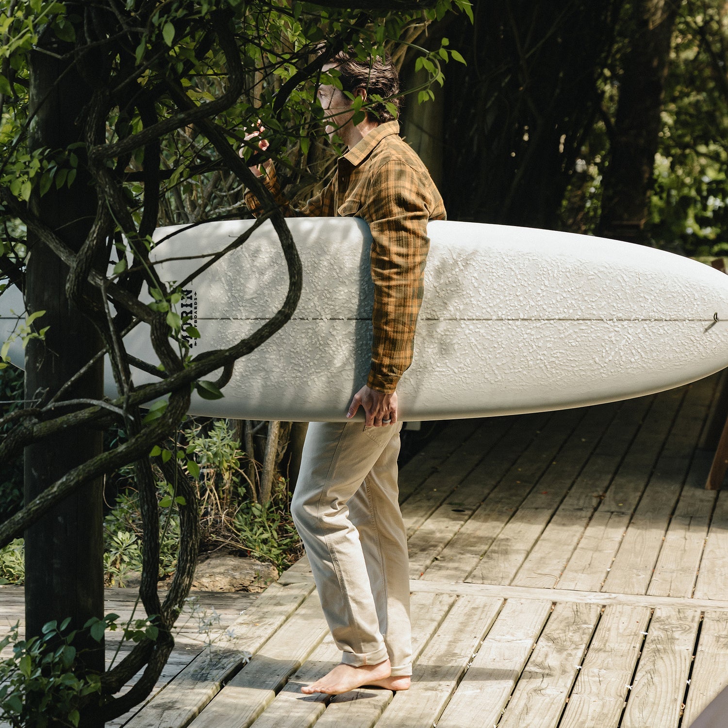 La Grange Lightweight Flannel